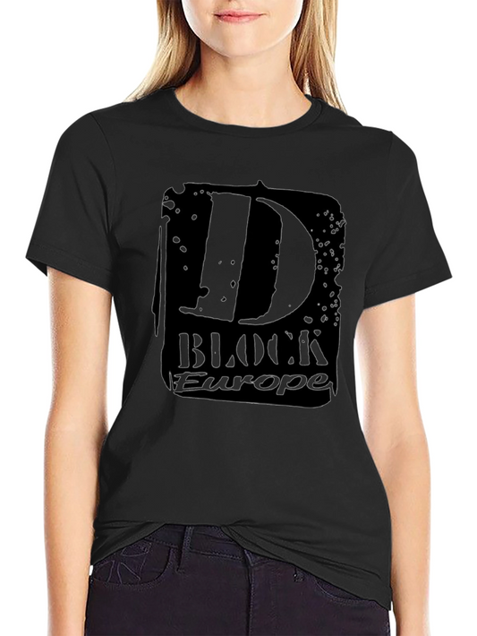 Black Block Europe T-Shirt