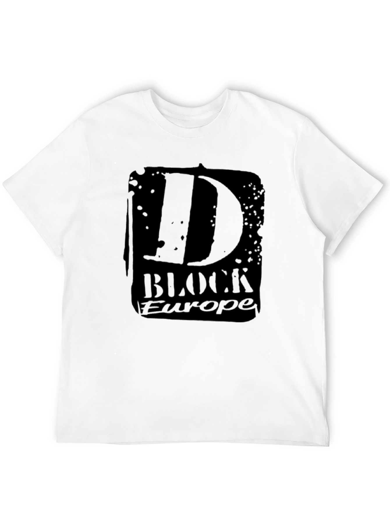 Black Block Europe T-Shirt