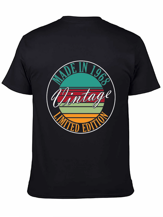 Vintage 1968 Limited Edition T-Shirt