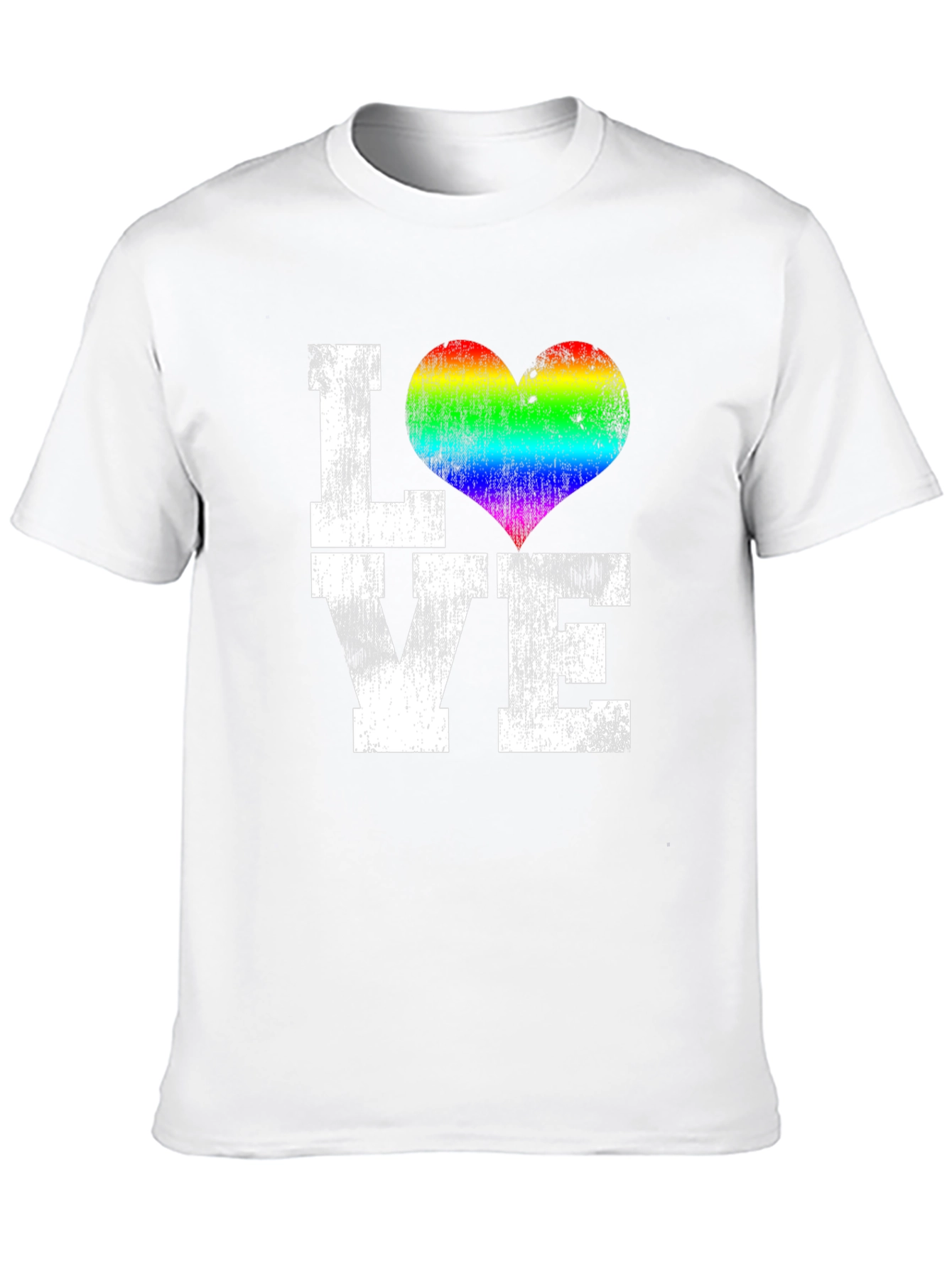 Love Pride T-Shirt