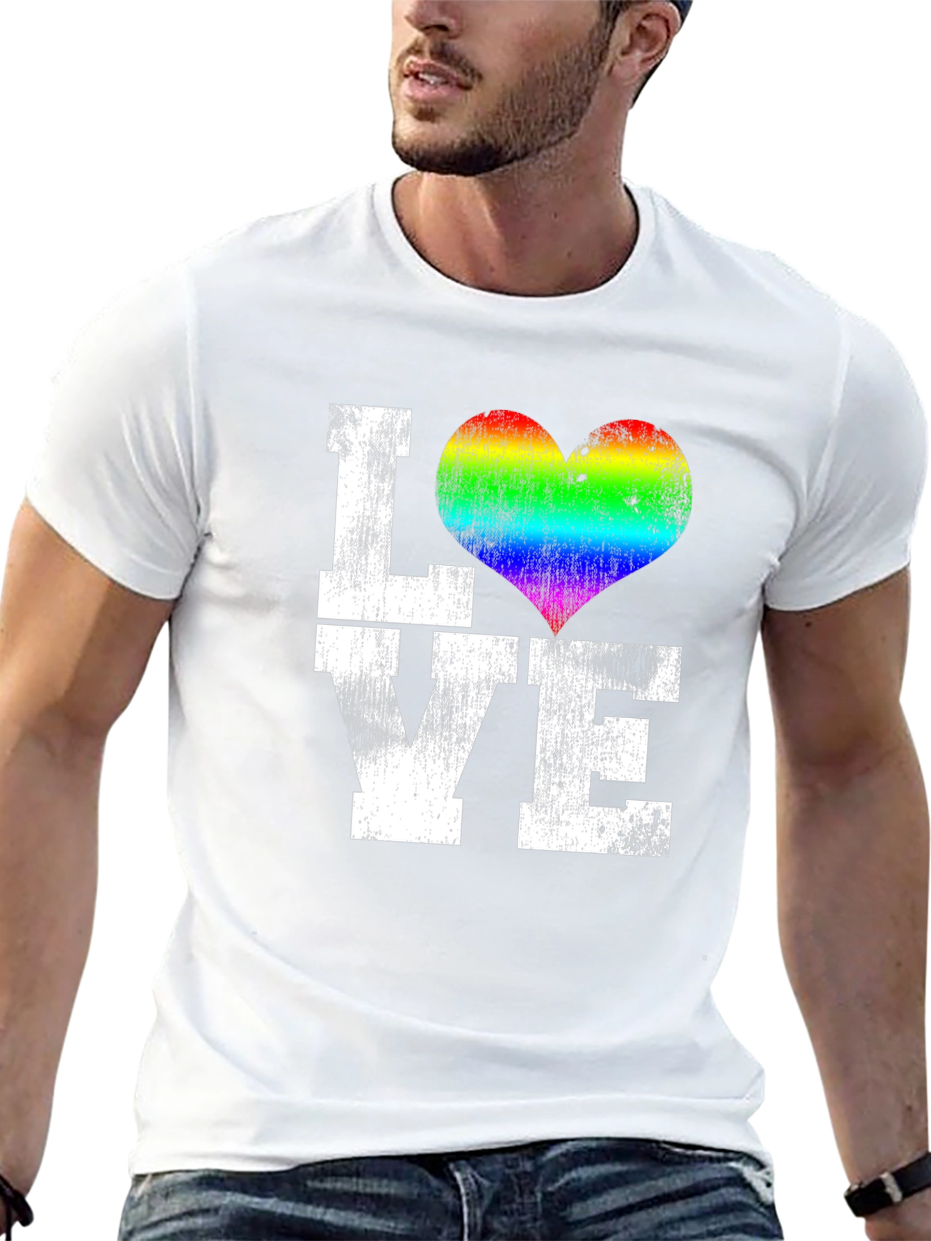 Love Pride T-Shirt