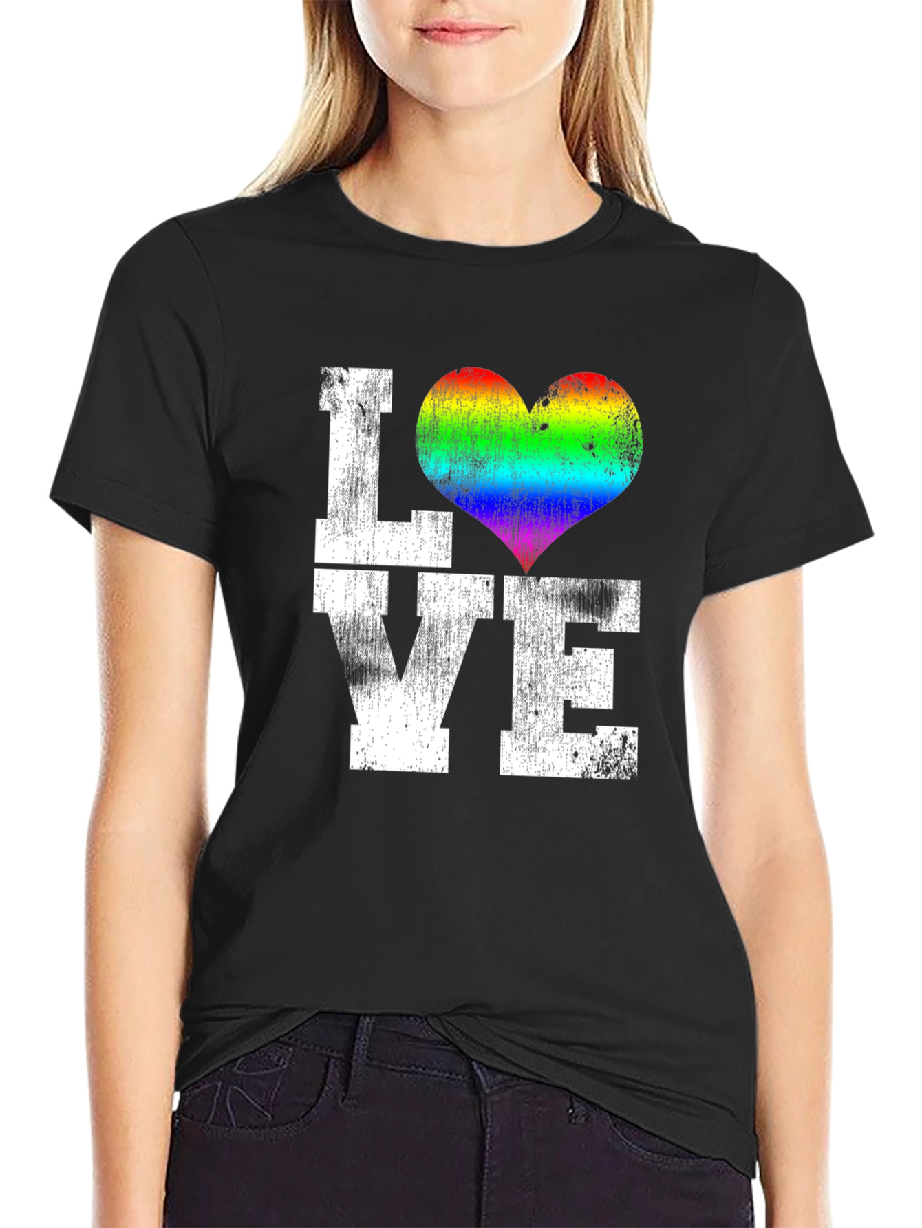 Love Pride T-Shirt