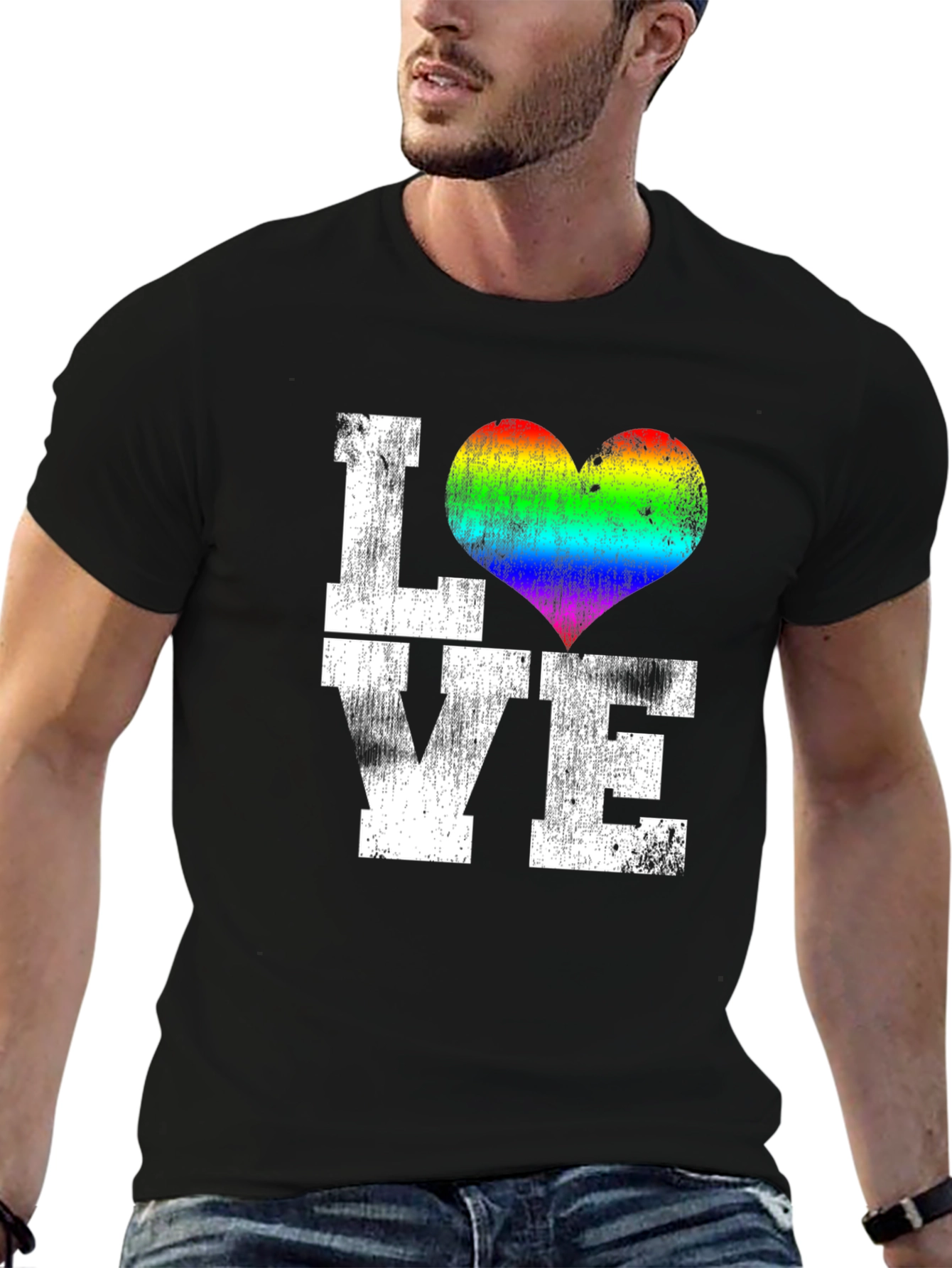 Love Pride T-Shirt