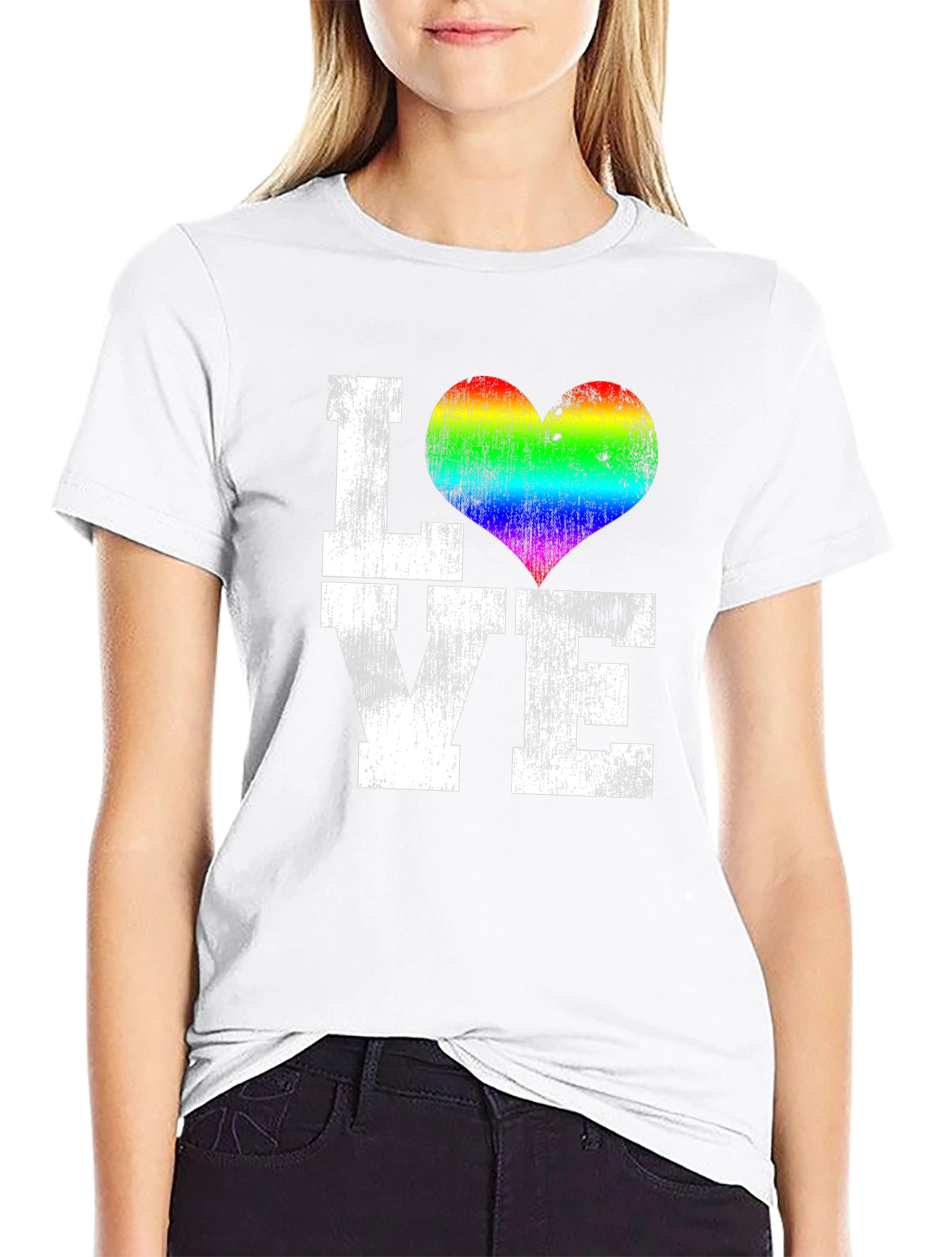 Love Pride T-Shirt