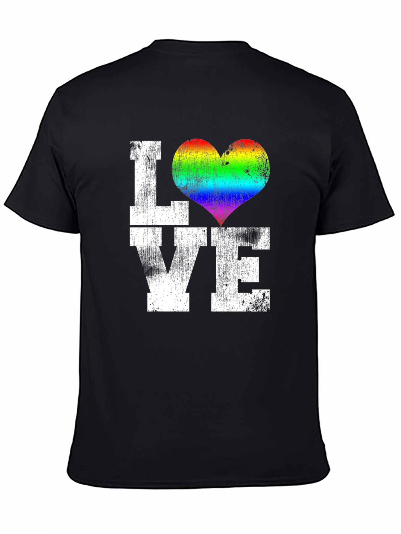 Love Pride T-Shirt