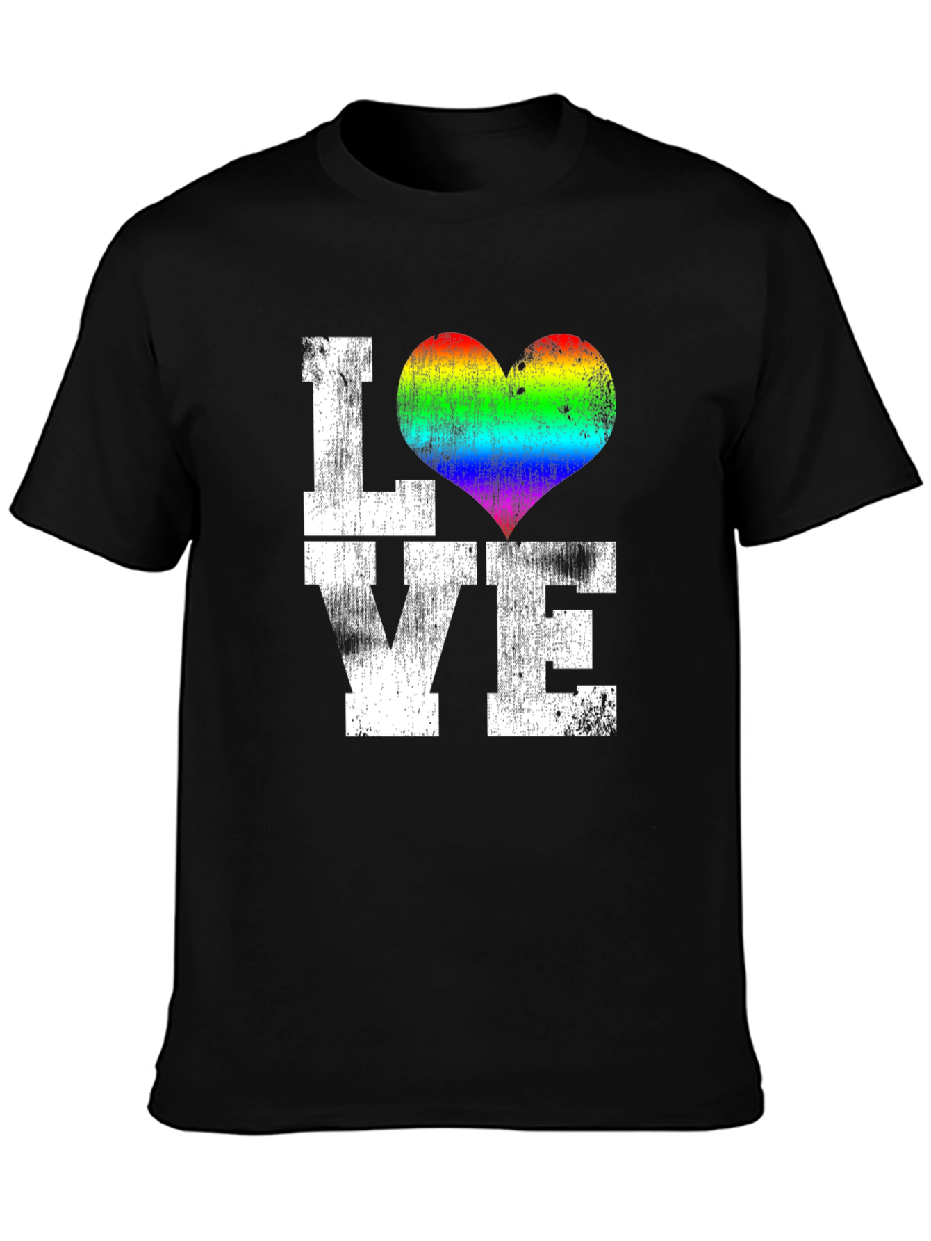 Love Pride T-Shirt