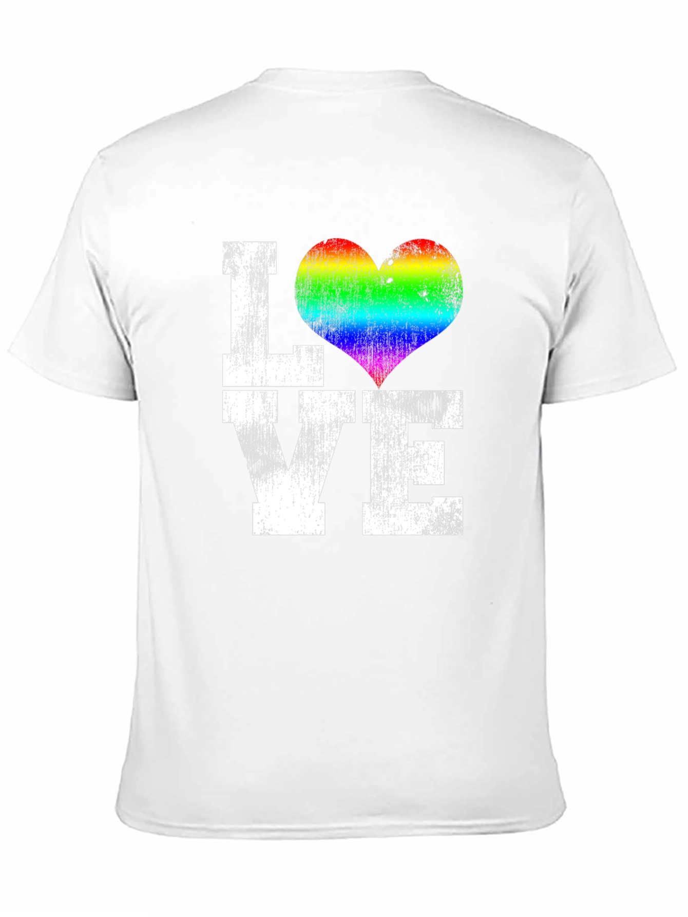 Love Pride T-Shirt