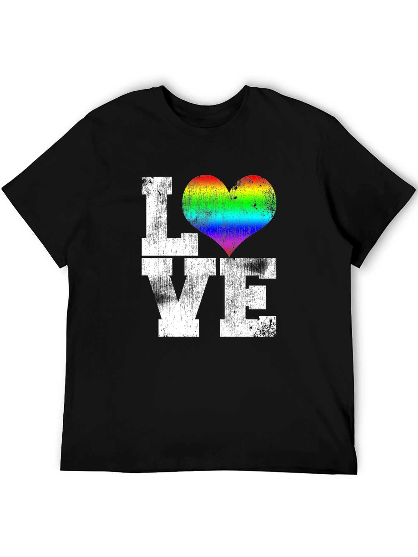 Love Pride T-Shirt