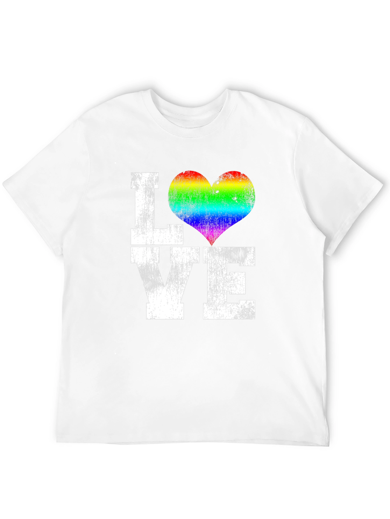 Love Pride T-Shirt