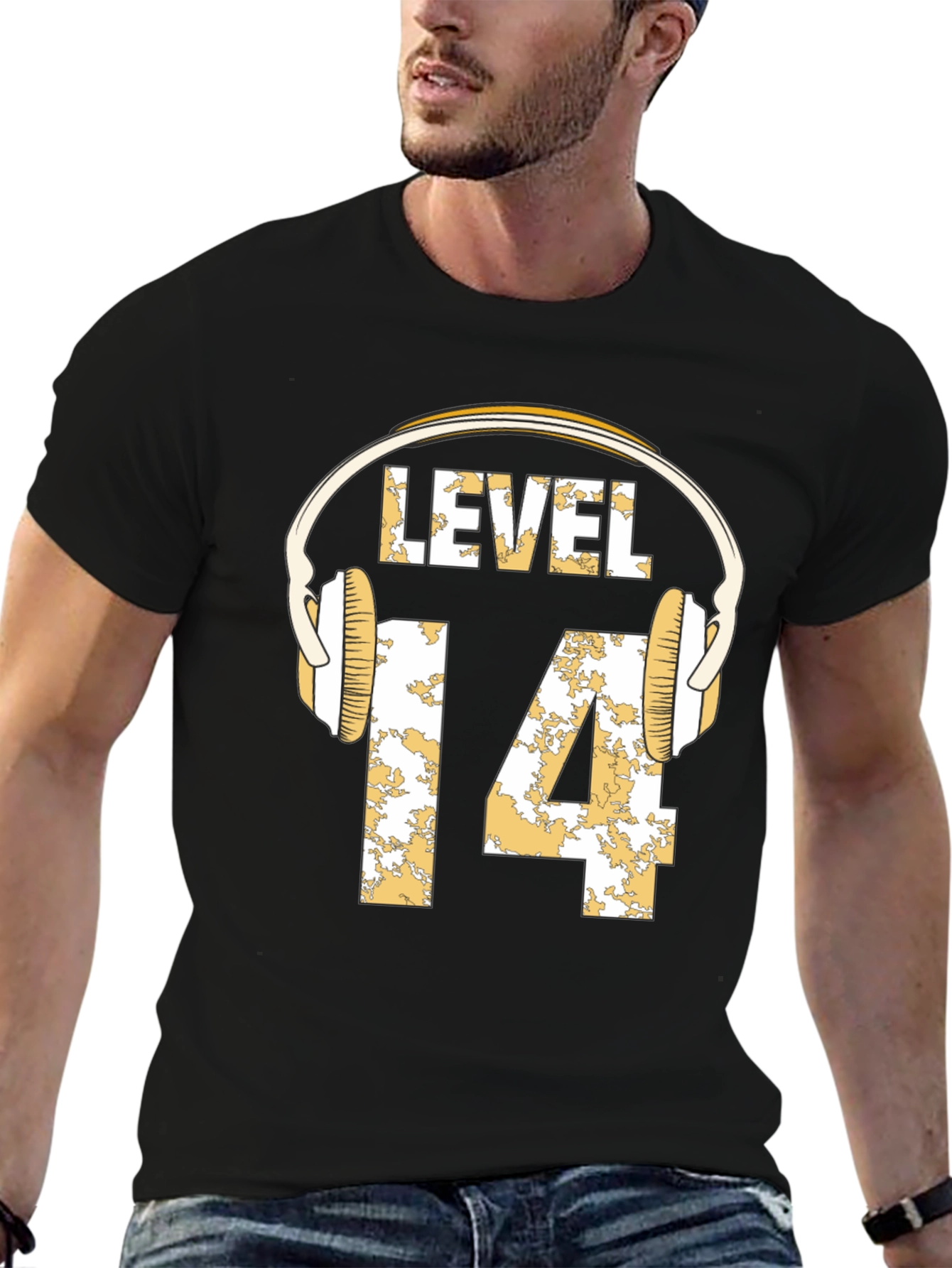 Level 14 Gamer T-Shirt