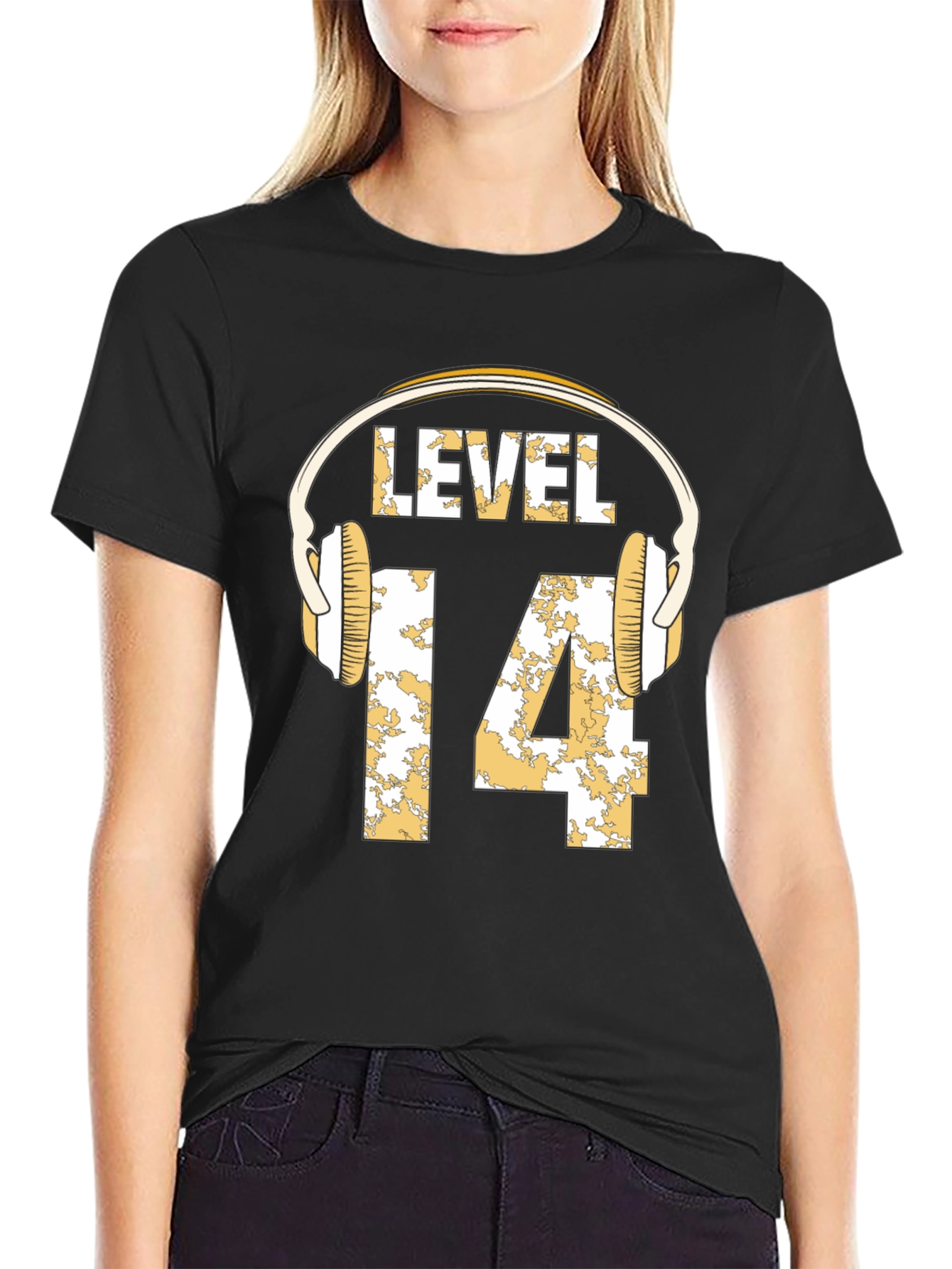 Level 14 Gamer T-Shirt