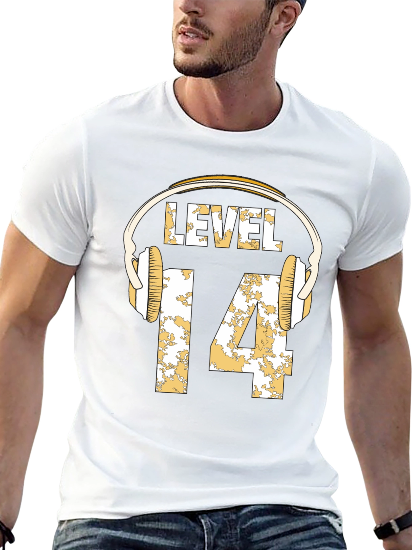 Level 14 Gamer T-Shirt