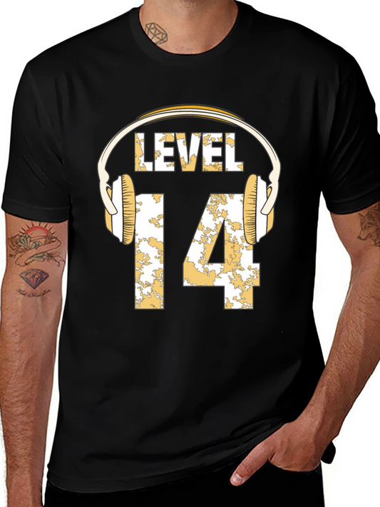 Level 14 Gamer T-Shirt