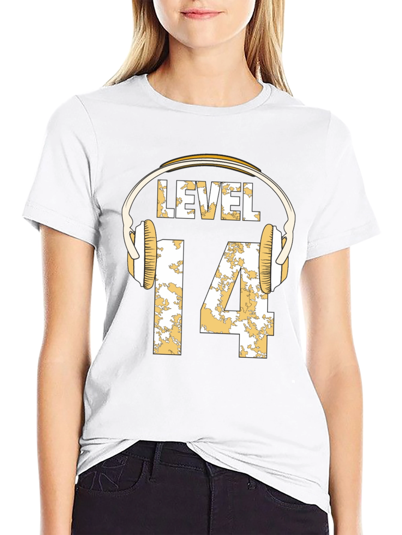 Level 14 Gamer T-Shirt
