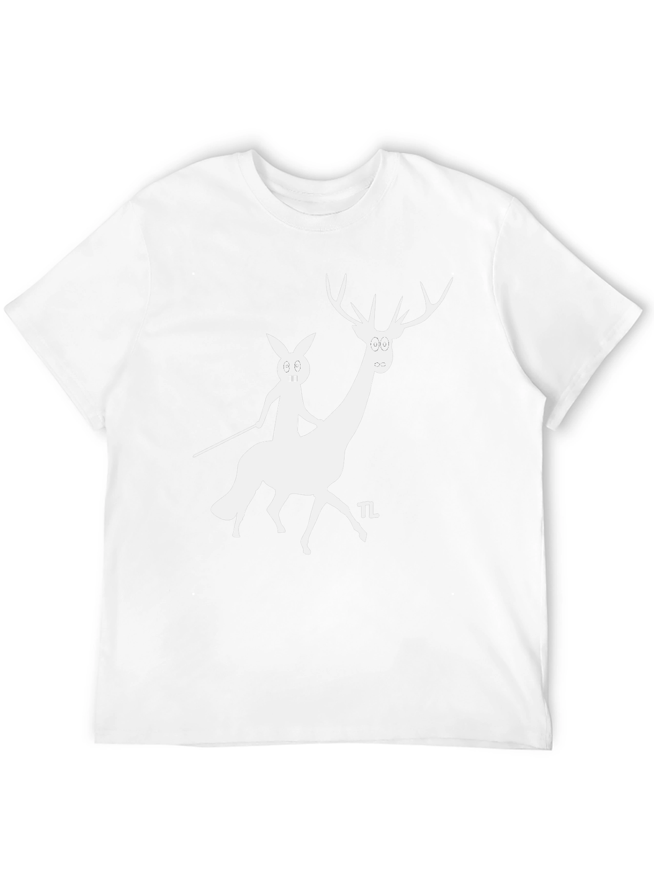 Funny Animal Ride T-Shirt