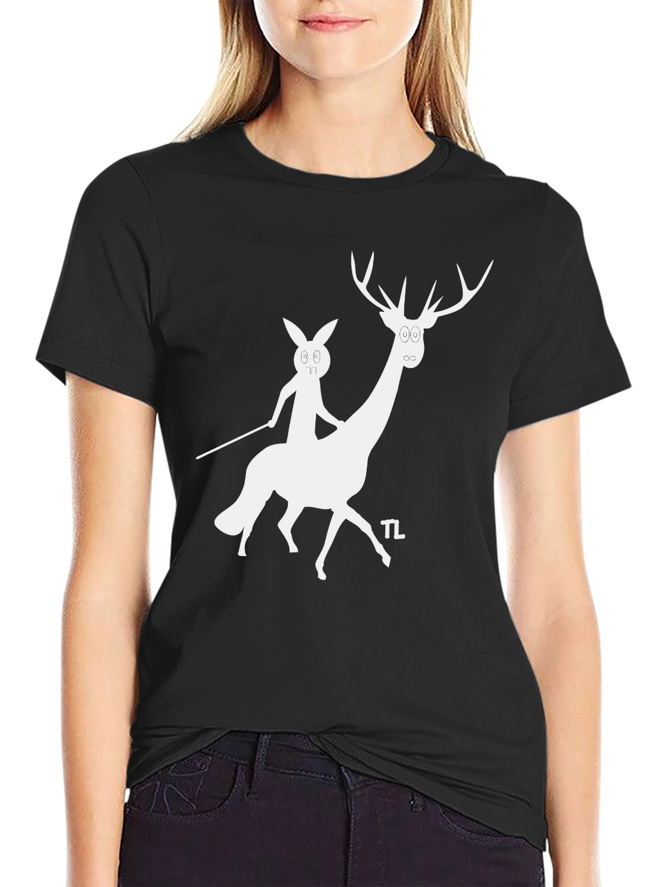 Funny Animal Ride T-Shirt