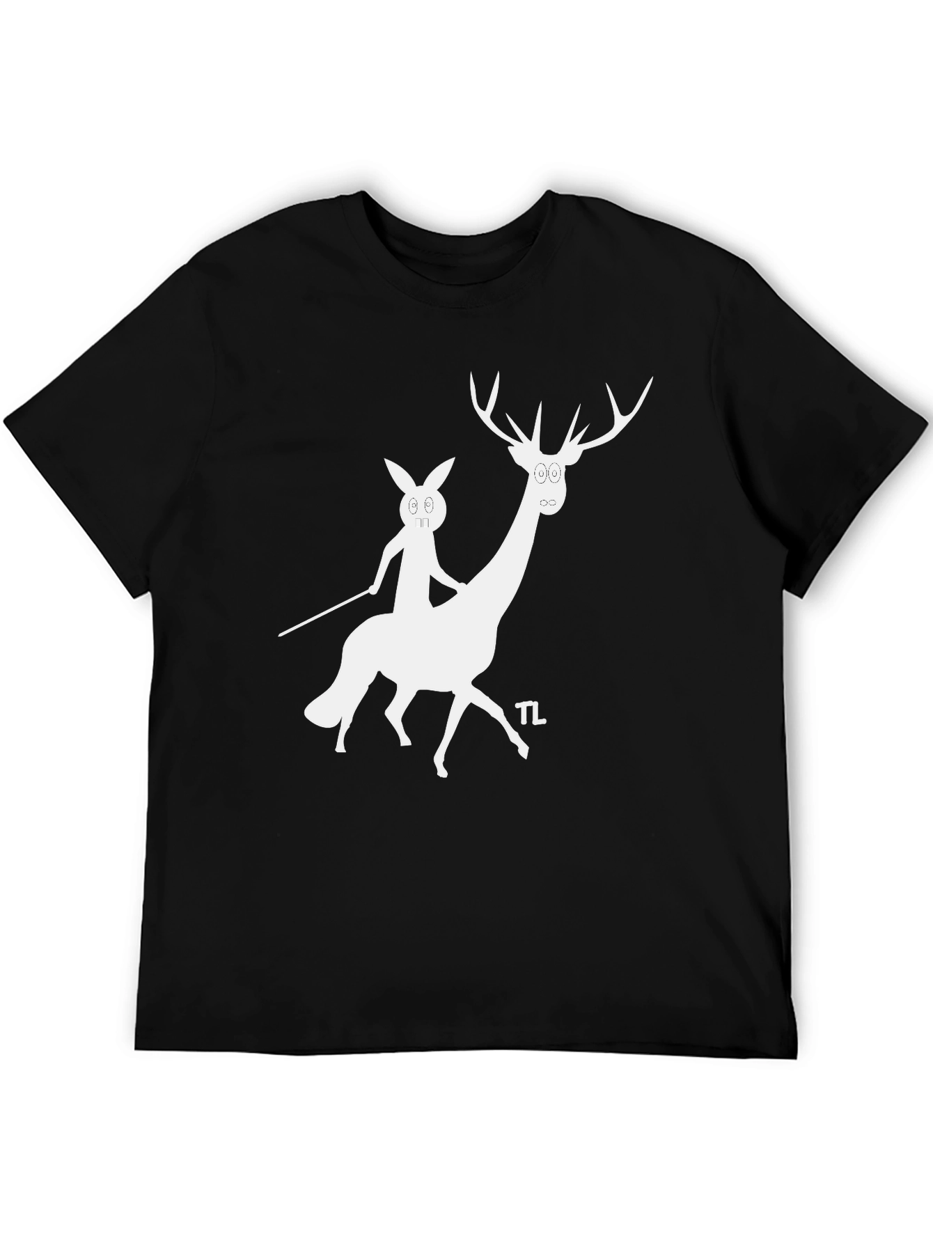 Funny Animal Ride T-Shirt