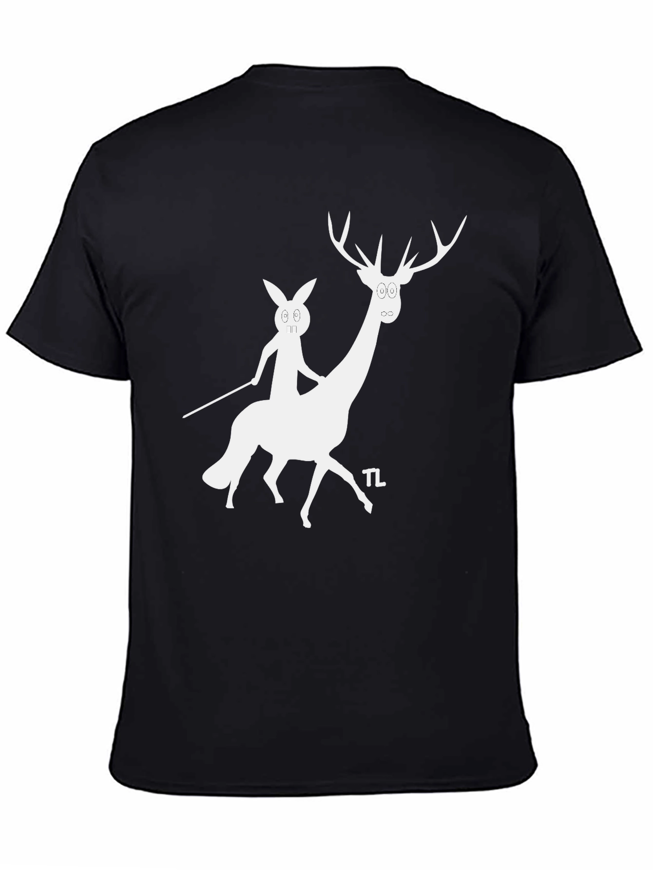 Funny Animal Ride T-Shirt