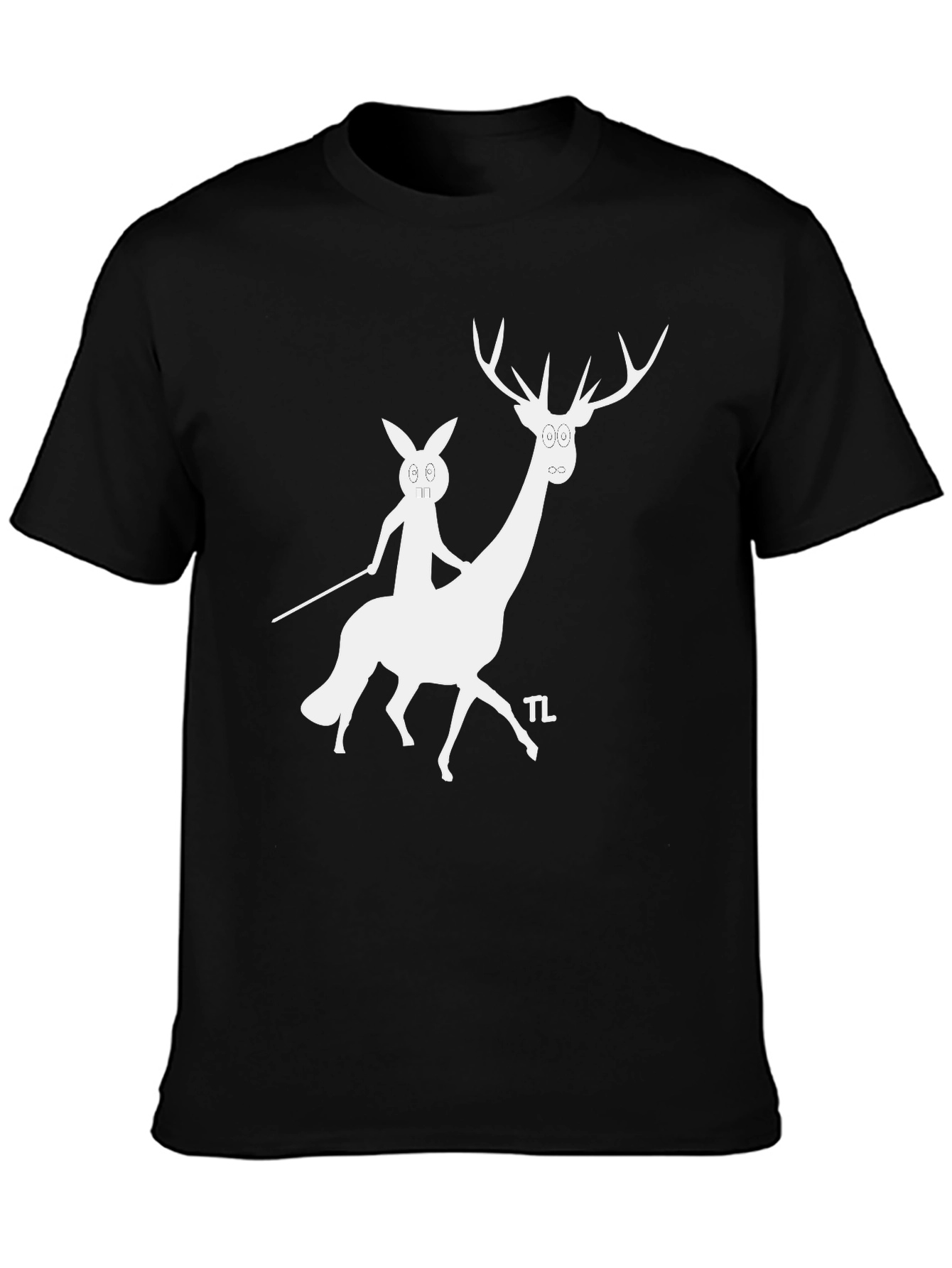 Funny Animal Ride T-Shirt