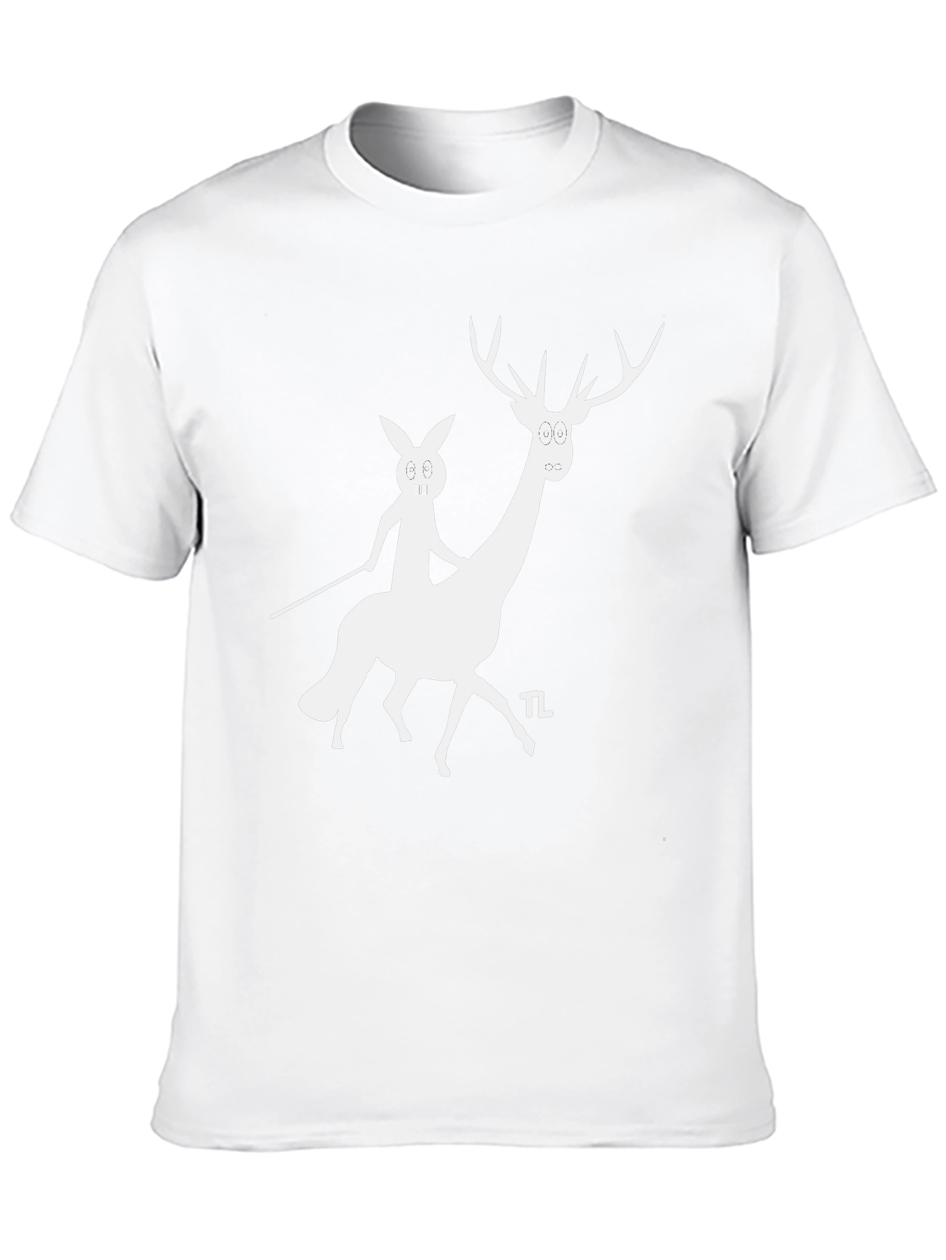 Funny Animal Ride T-Shirt