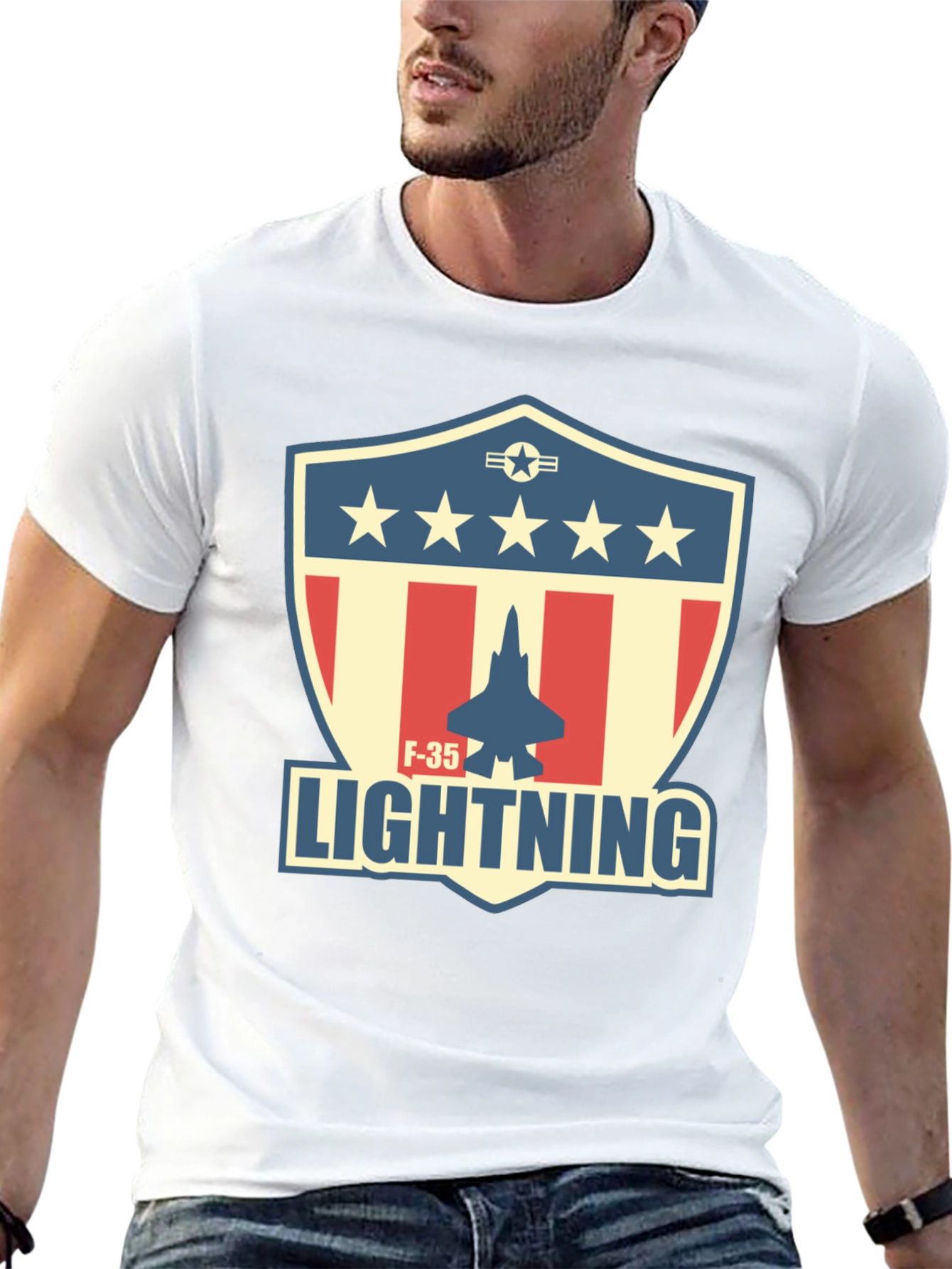 F-35 Lightning T-Shirt