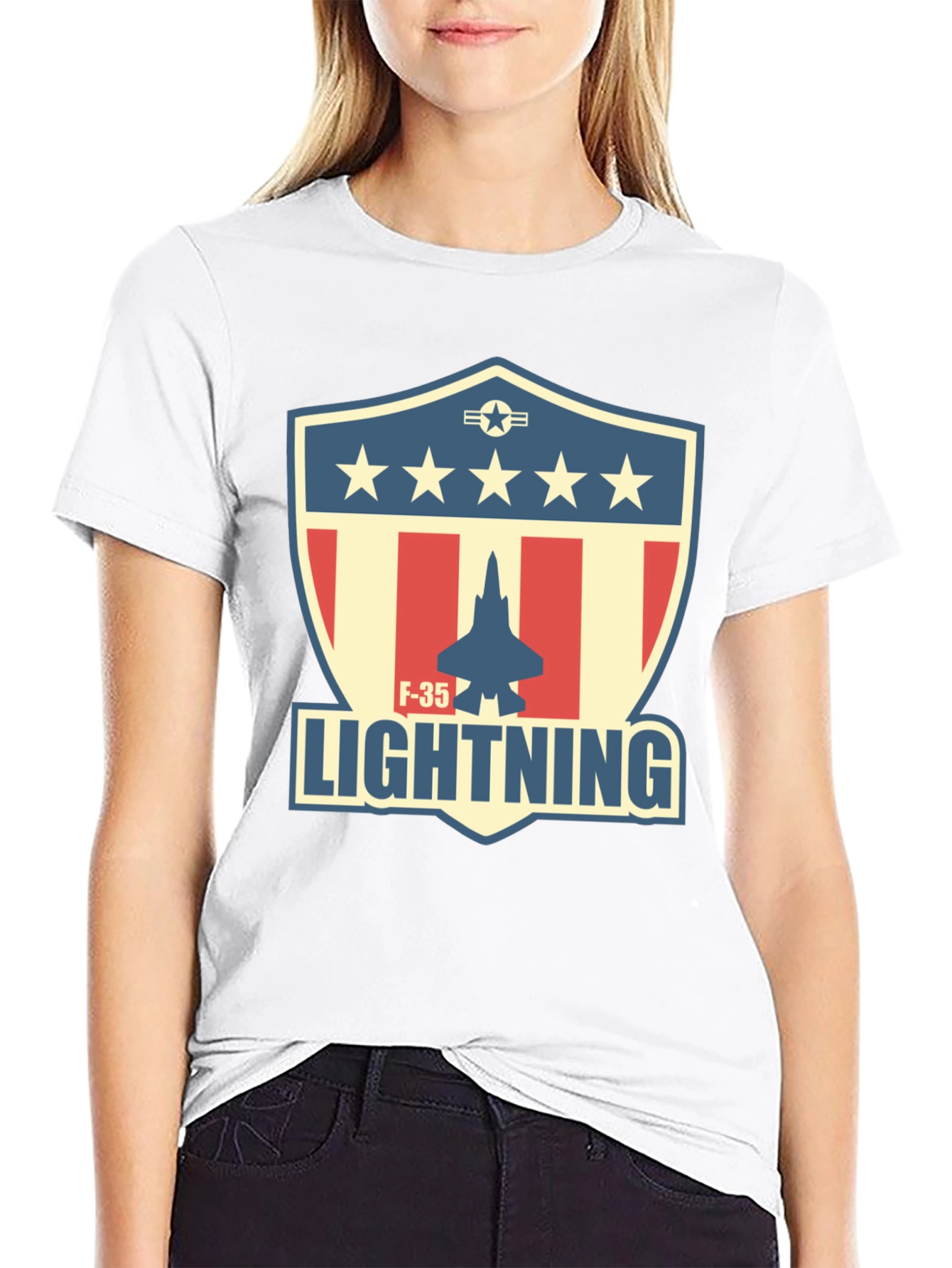 F-35 Lightning T-Shirt