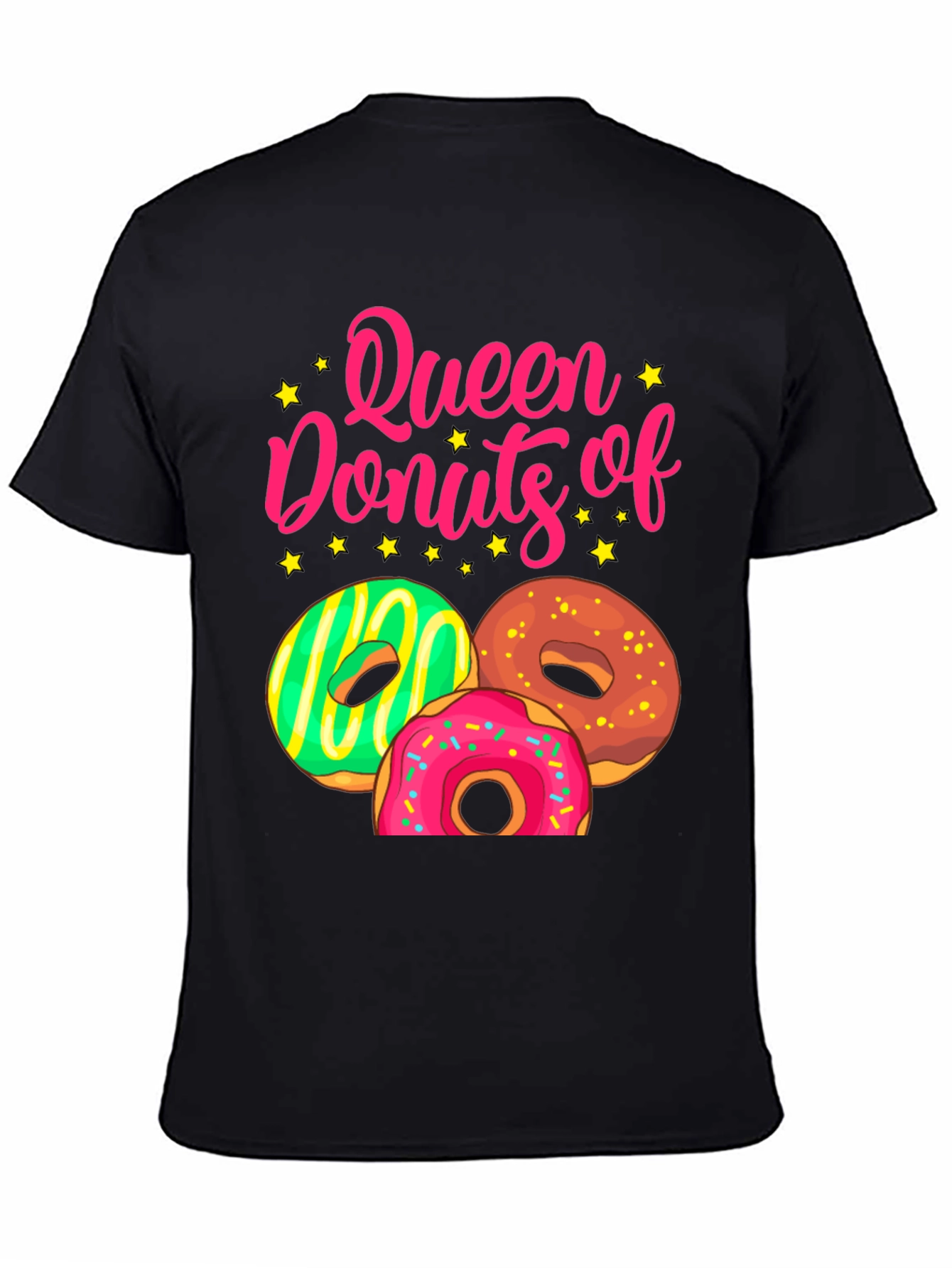 Queen of Donuts T-Shirt