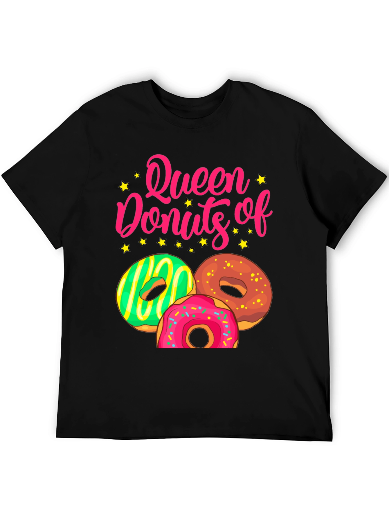 Queen of Donuts T-Shirt