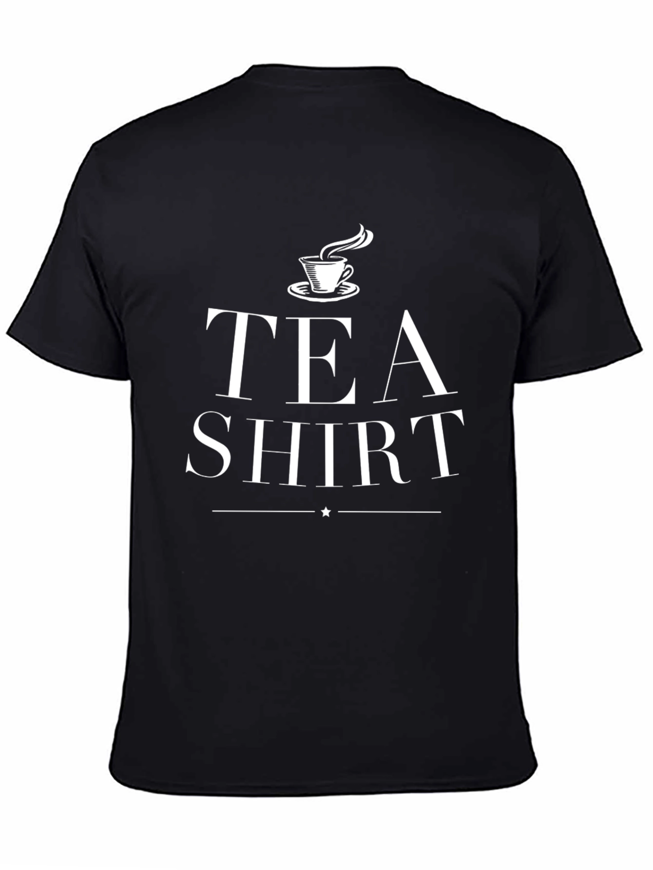 Tea Shirt - Stylish Graphic Tee