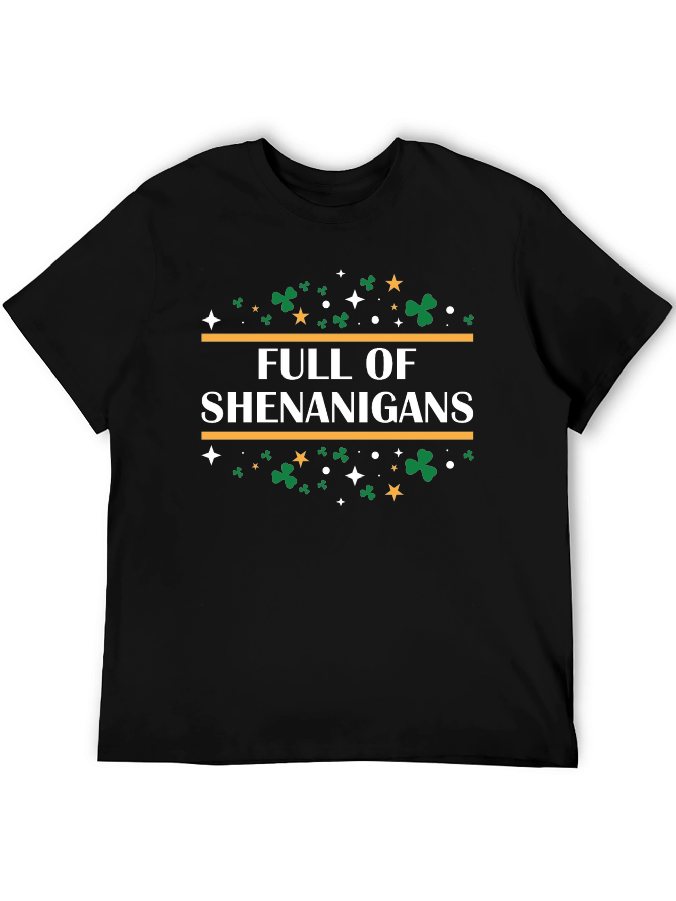 Full of Shenanigans St. Patricks Day T-Shirt