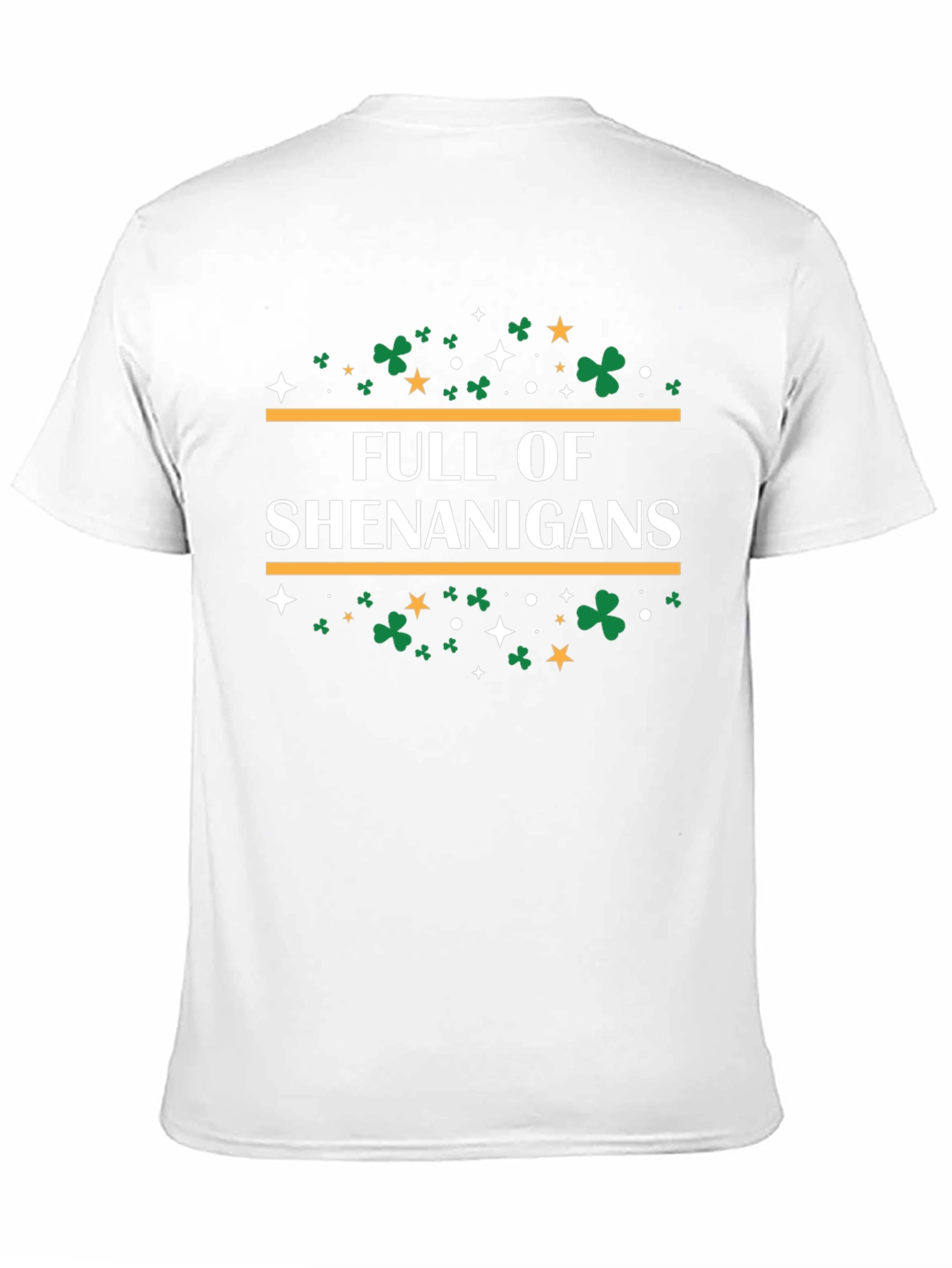Full of Shenanigans St. Patricks Day T-Shirt