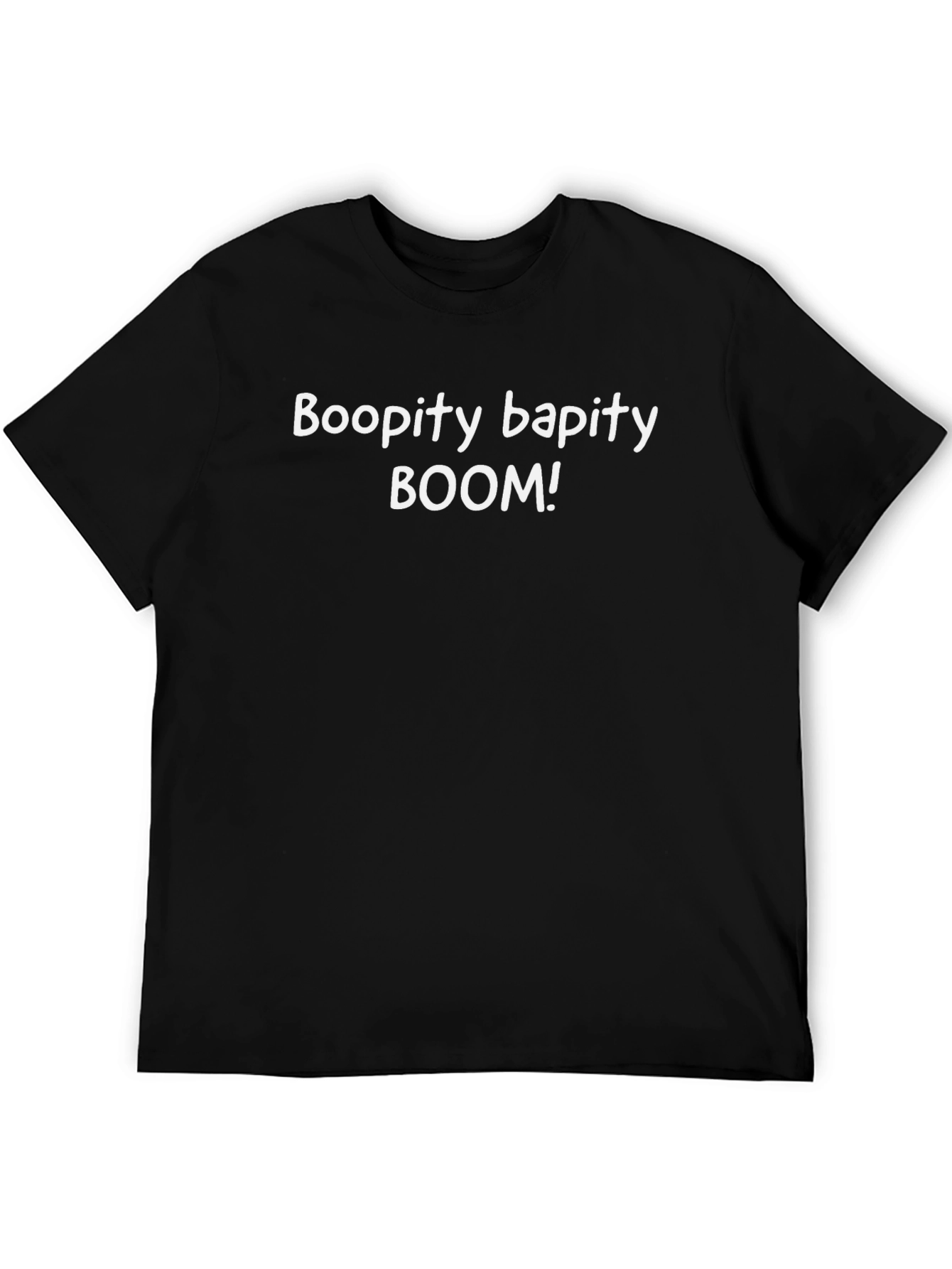 Boopity Bapity Boom! Graphic T-Shirt