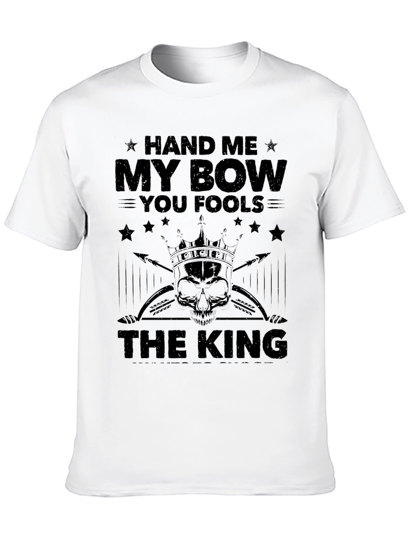 Hand Me My Bow T-Shirt
