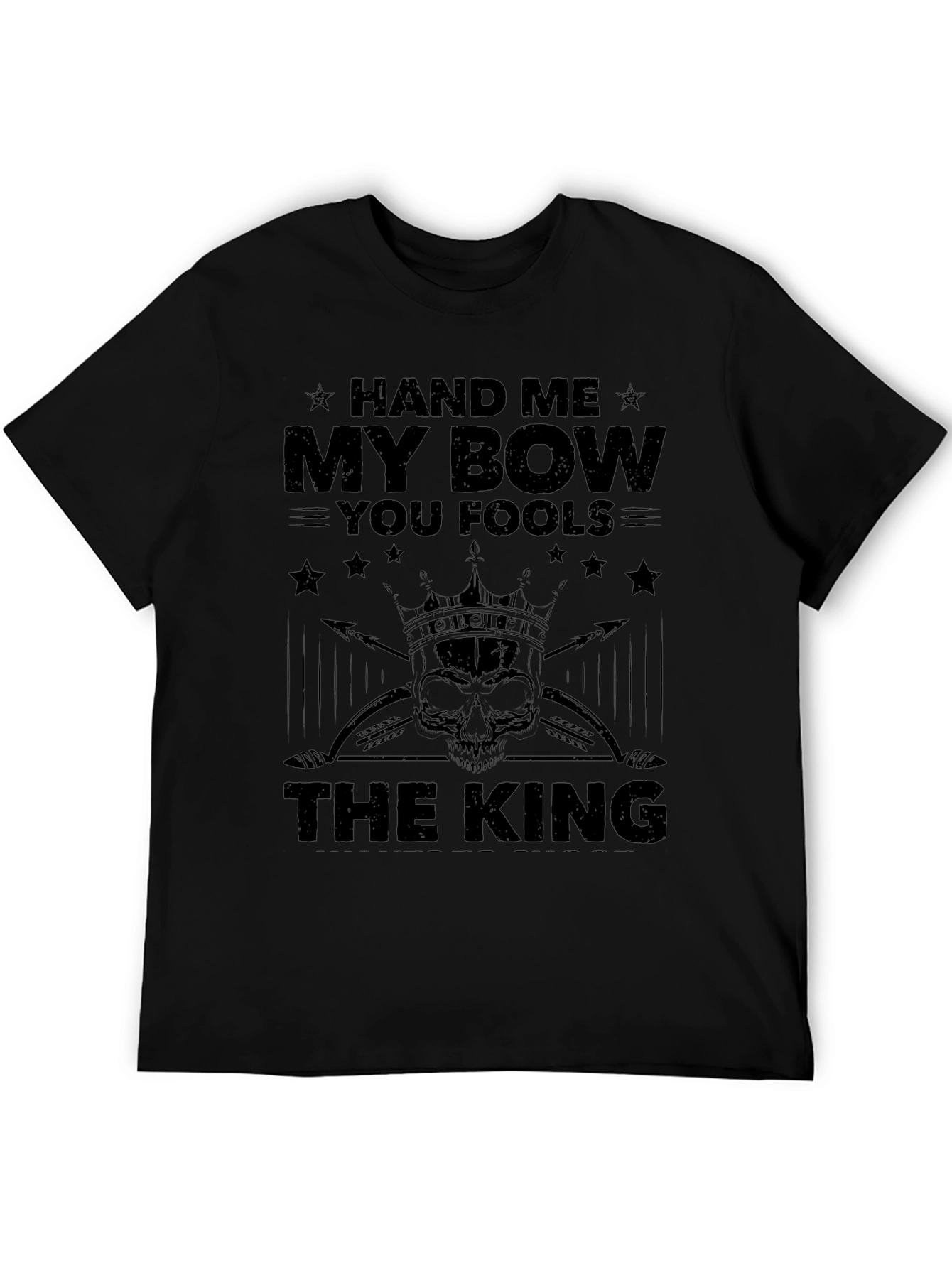 Hand Me My Bow T-Shirt