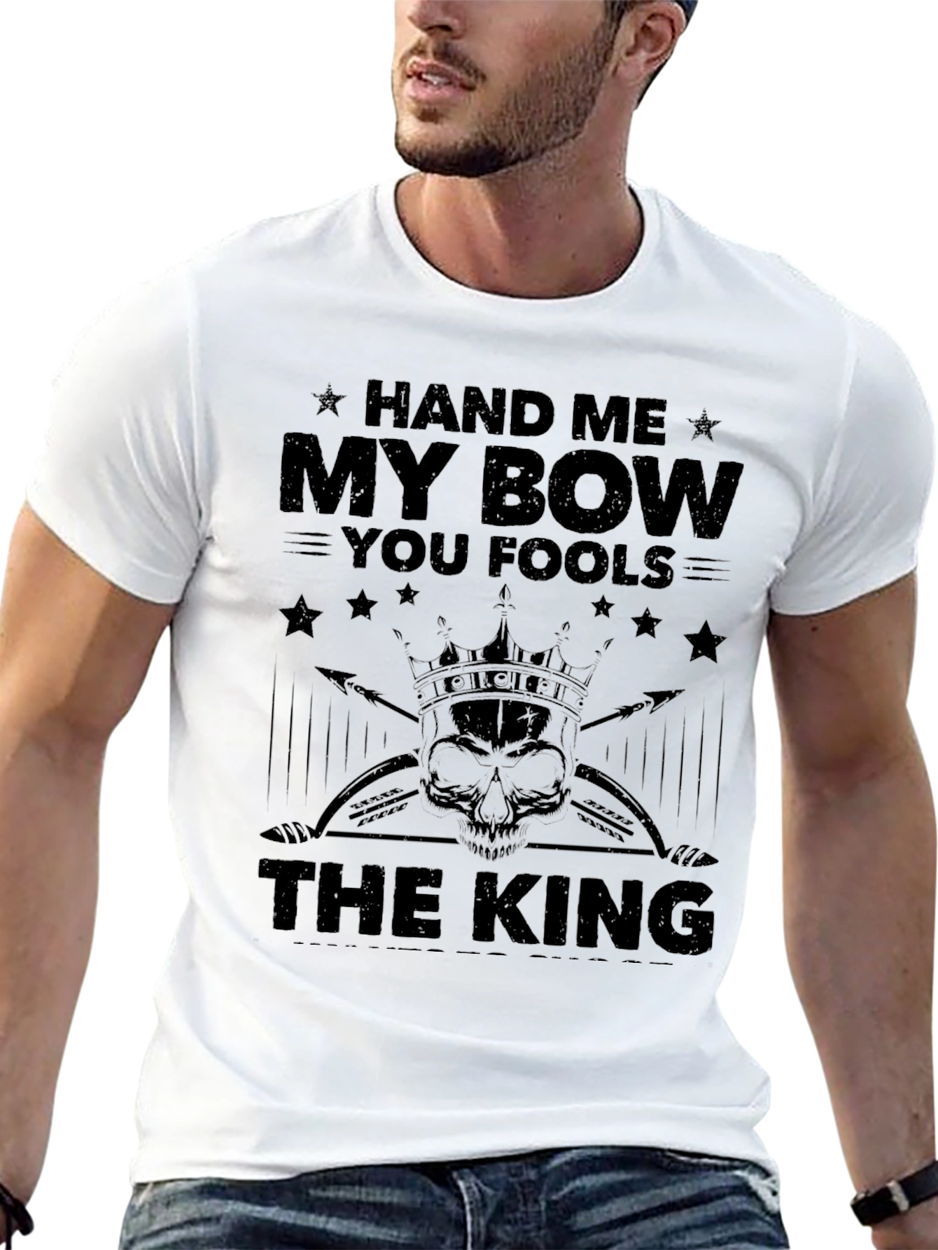 Hand Me My Bow T-Shirt