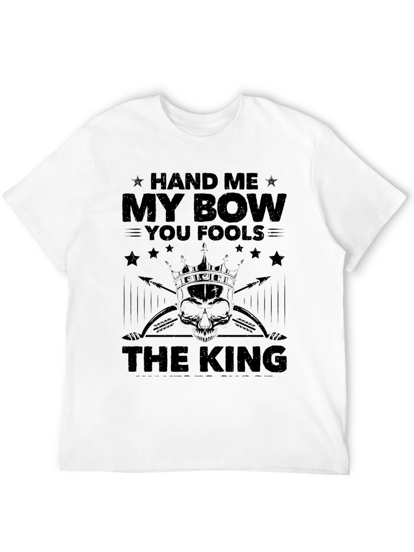 Hand Me My Bow T-Shirt