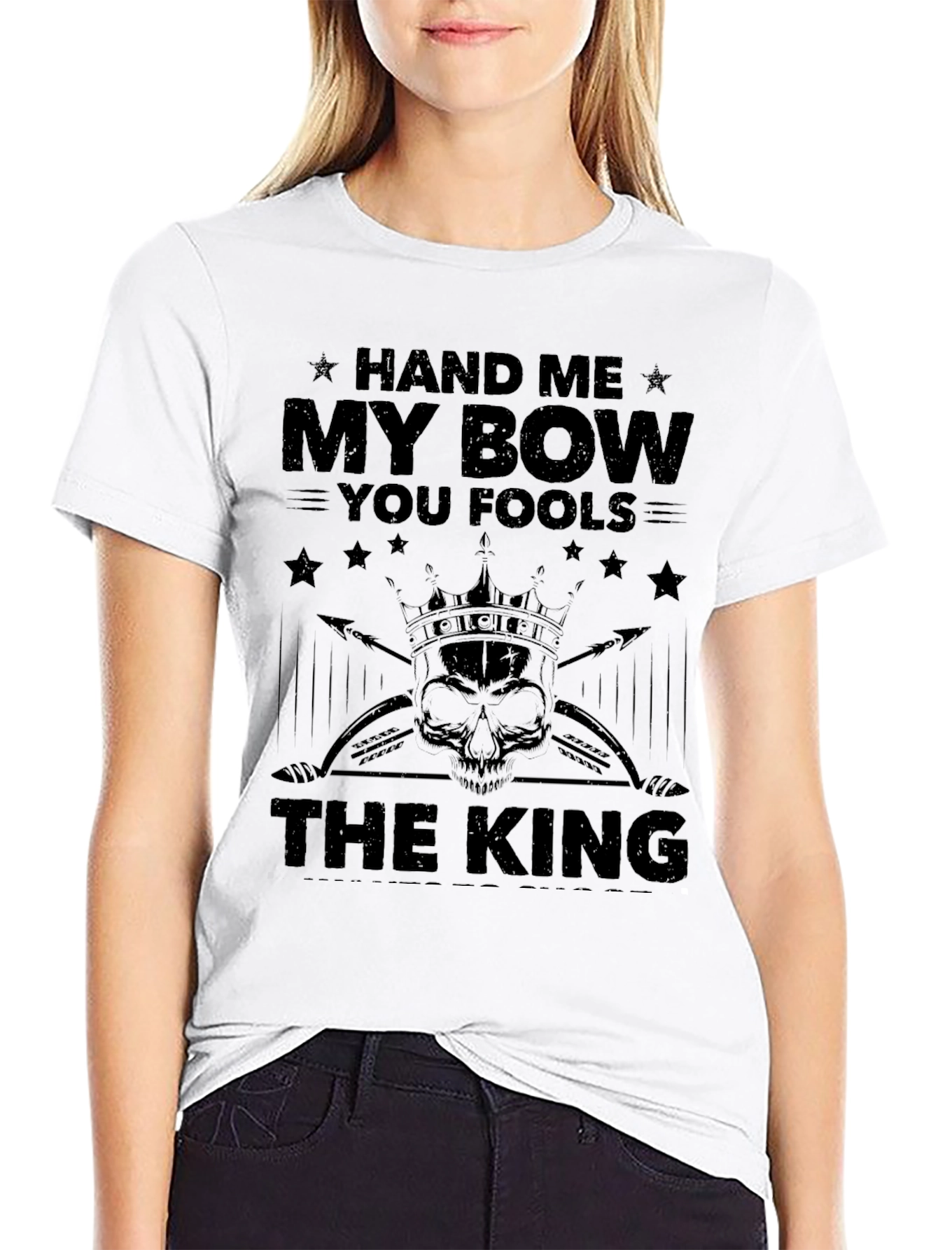Hand Me My Bow T-Shirt