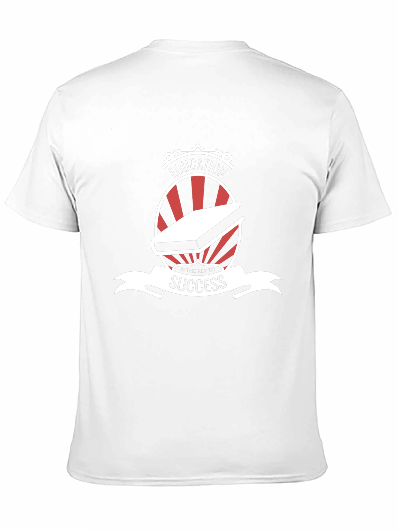 Education is Key T-Shirt - Success Tee