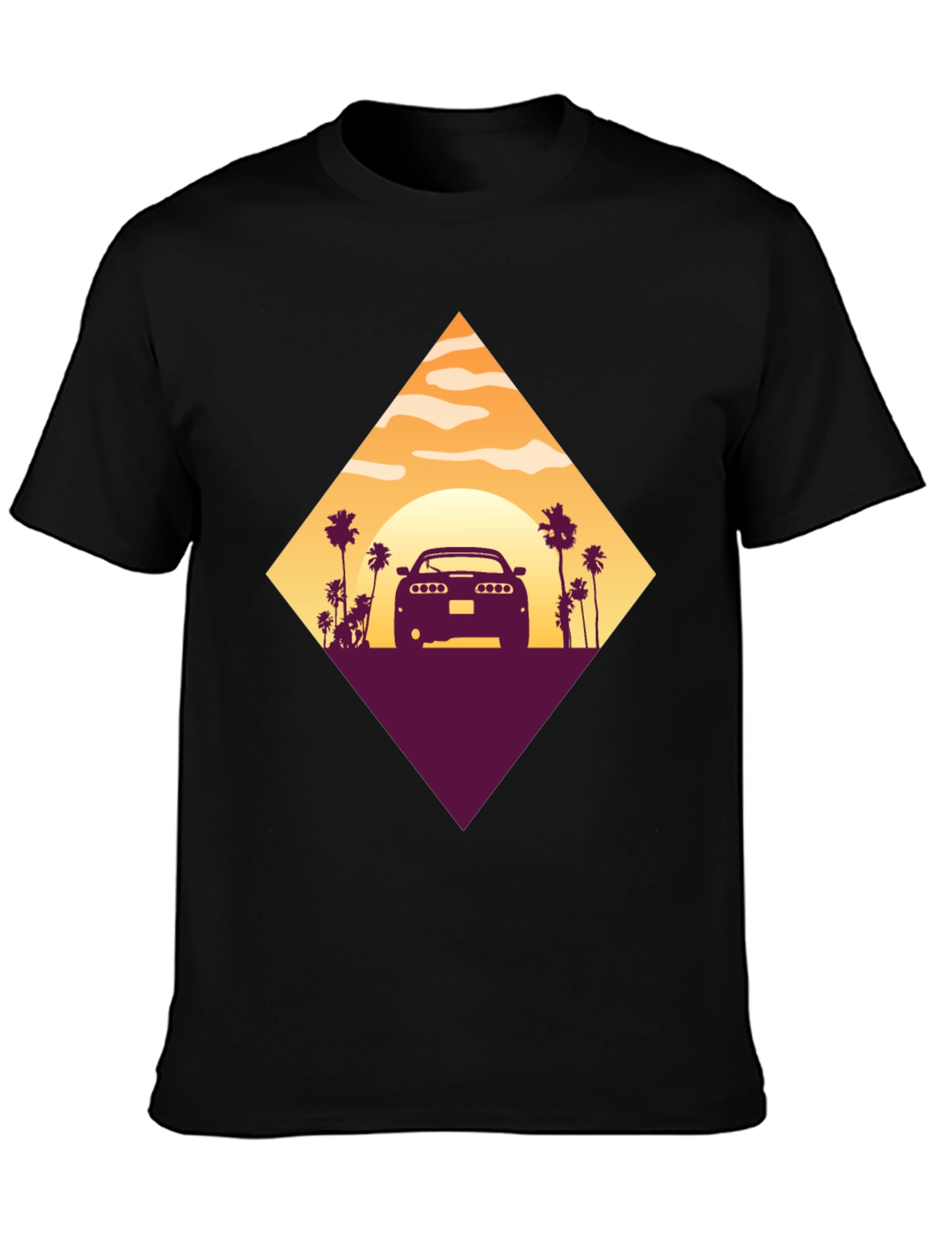 Sunset Drive T-Shirt
