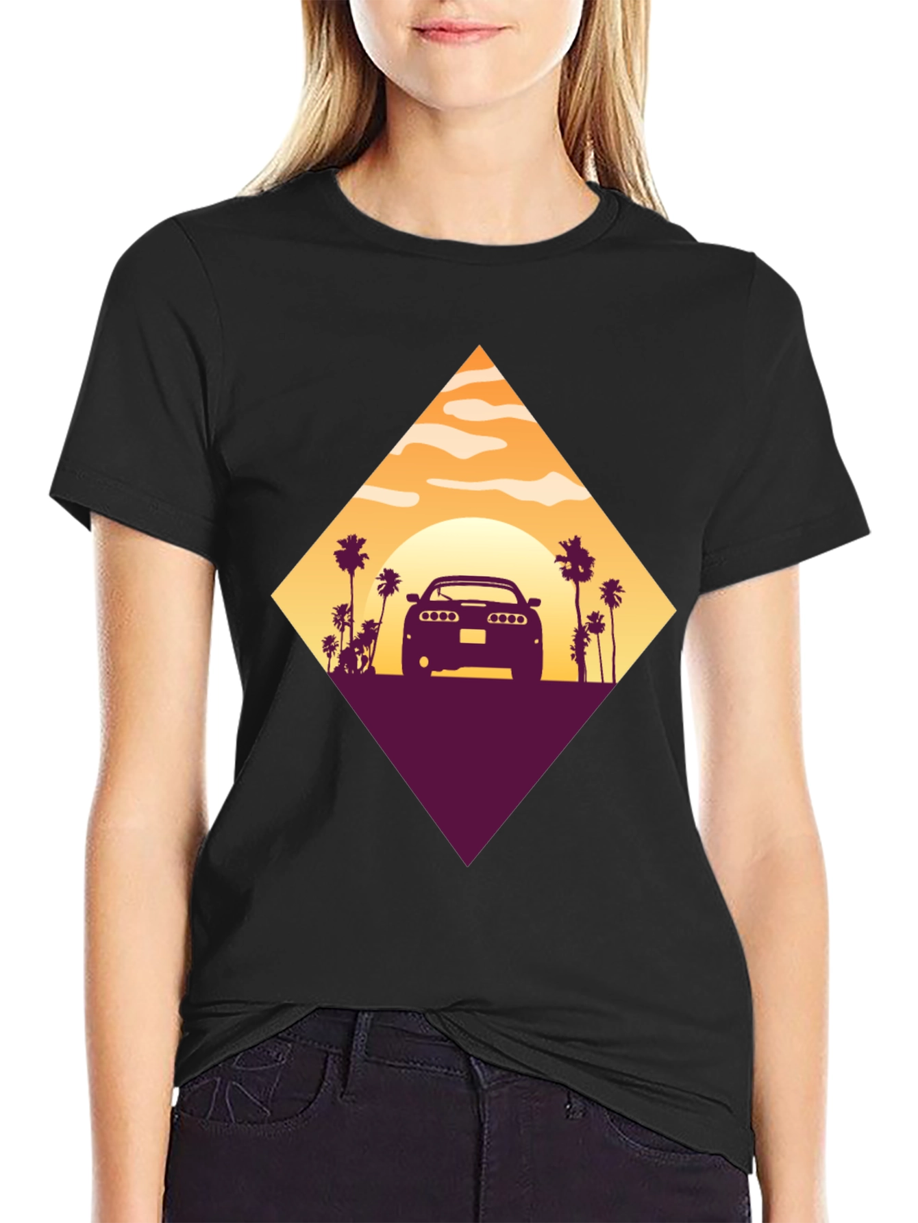 Sunset Drive T-Shirt