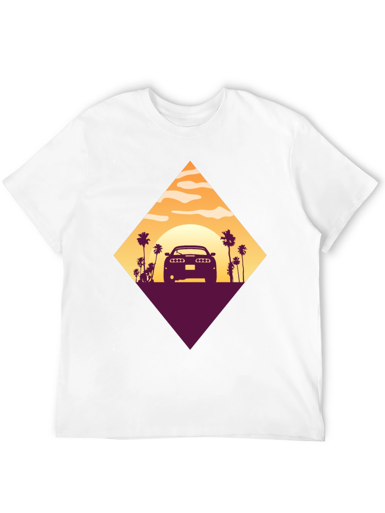 Sunset Drive T-Shirt