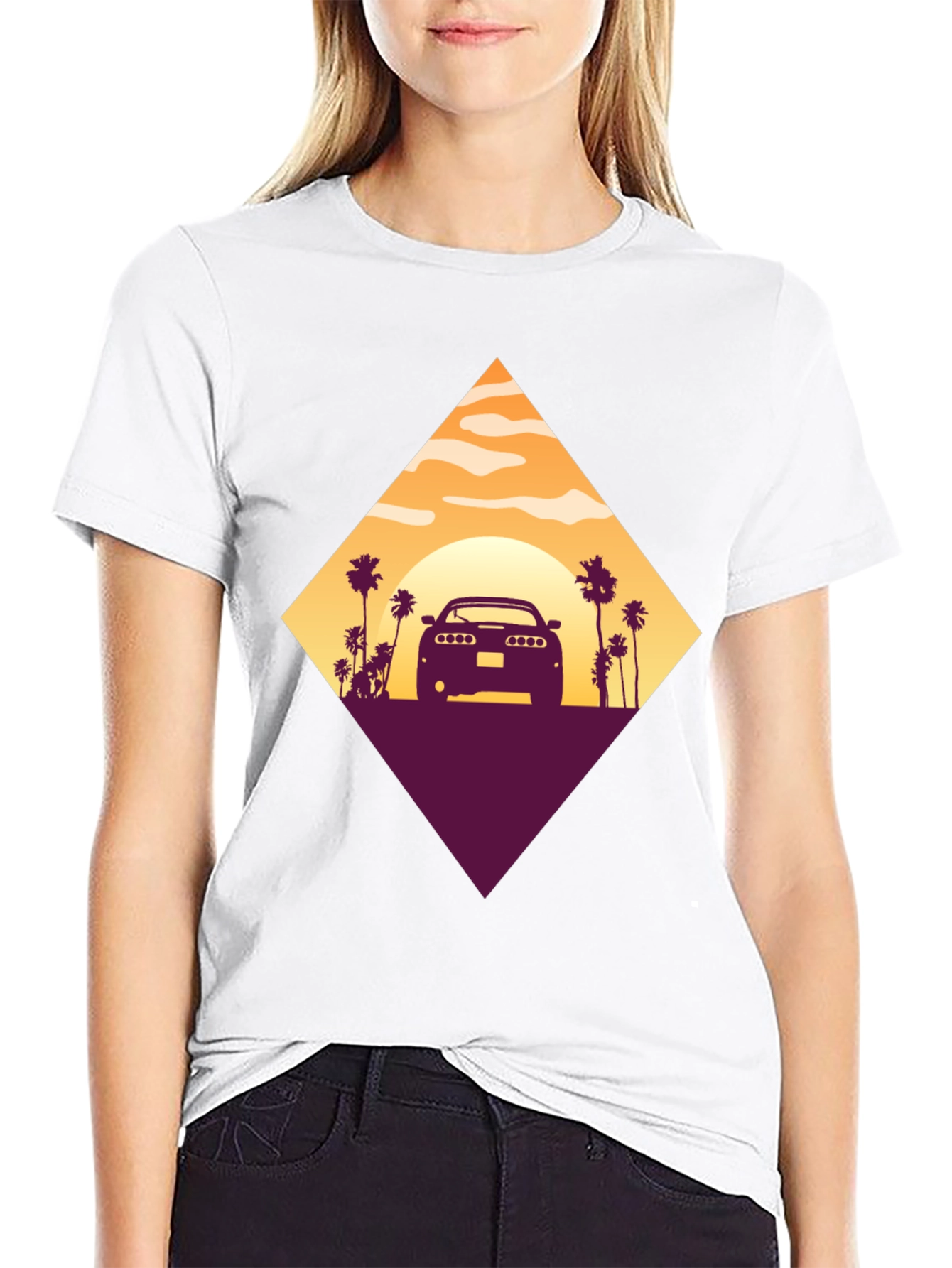 Sunset Drive T-Shirt