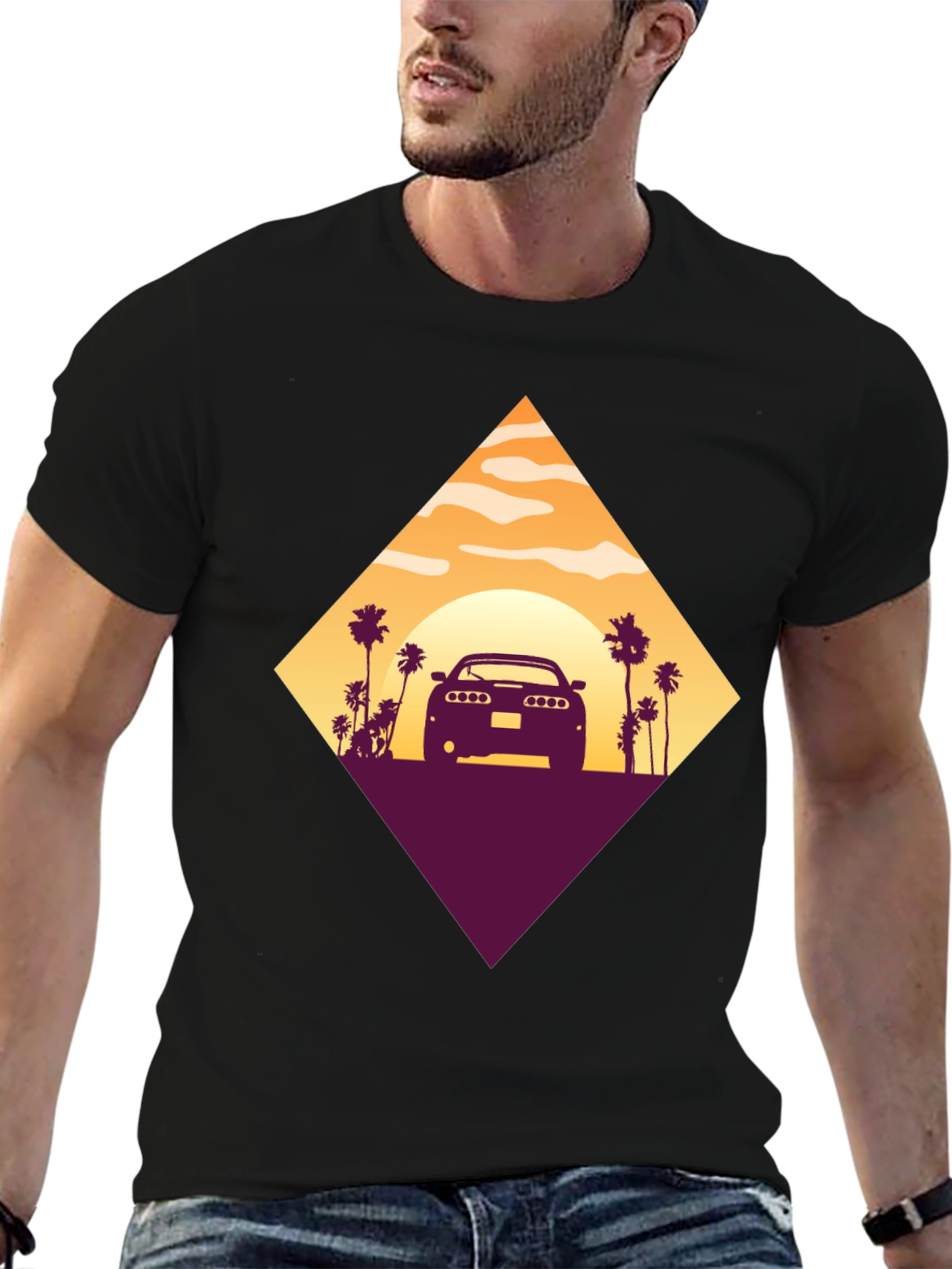 Sunset Drive T-Shirt