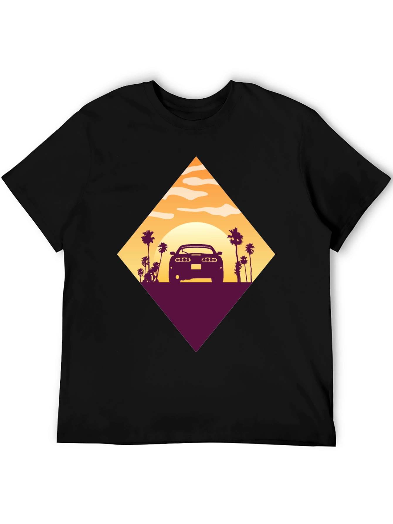Sunset Drive T-Shirt