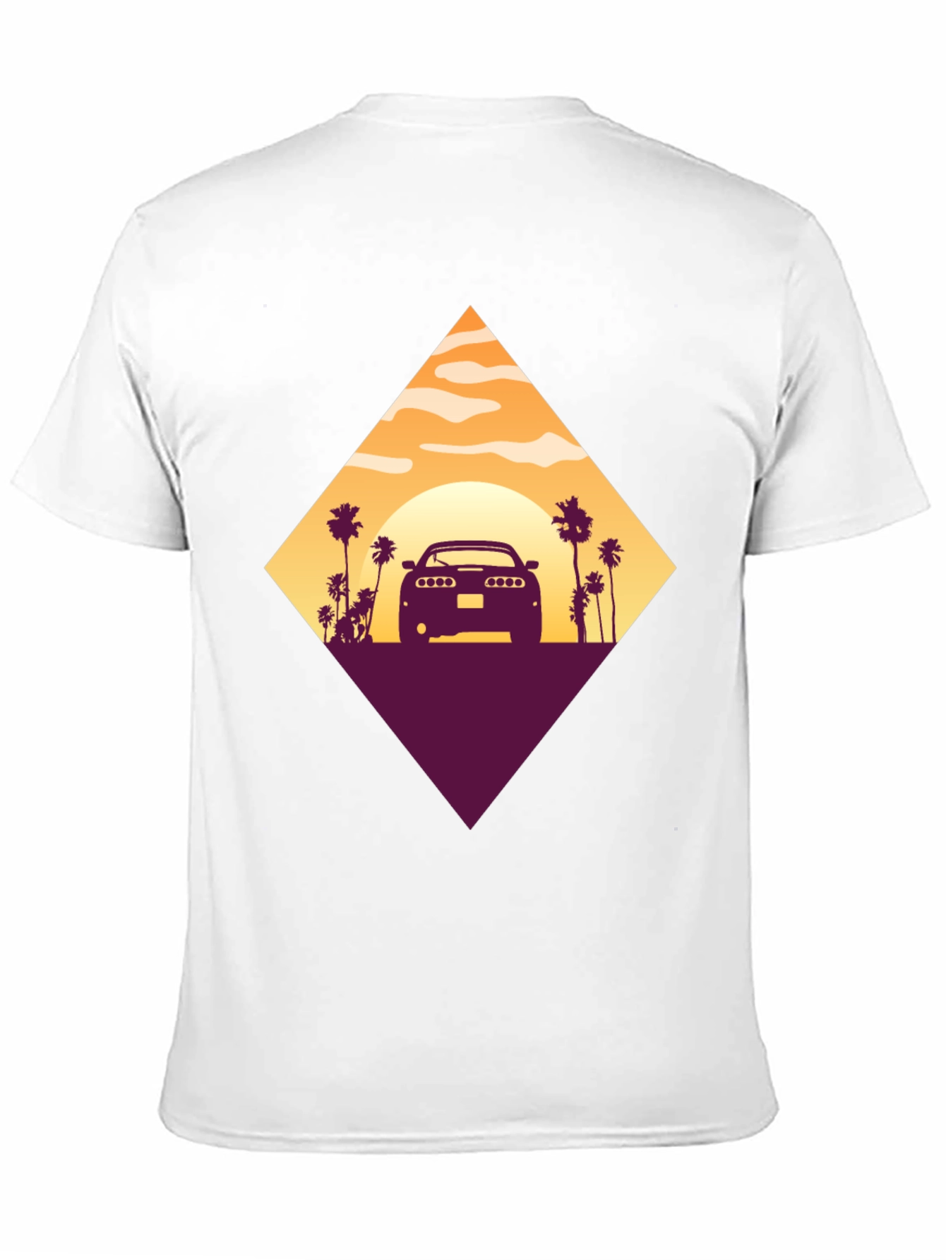 Sunset Drive T-Shirt