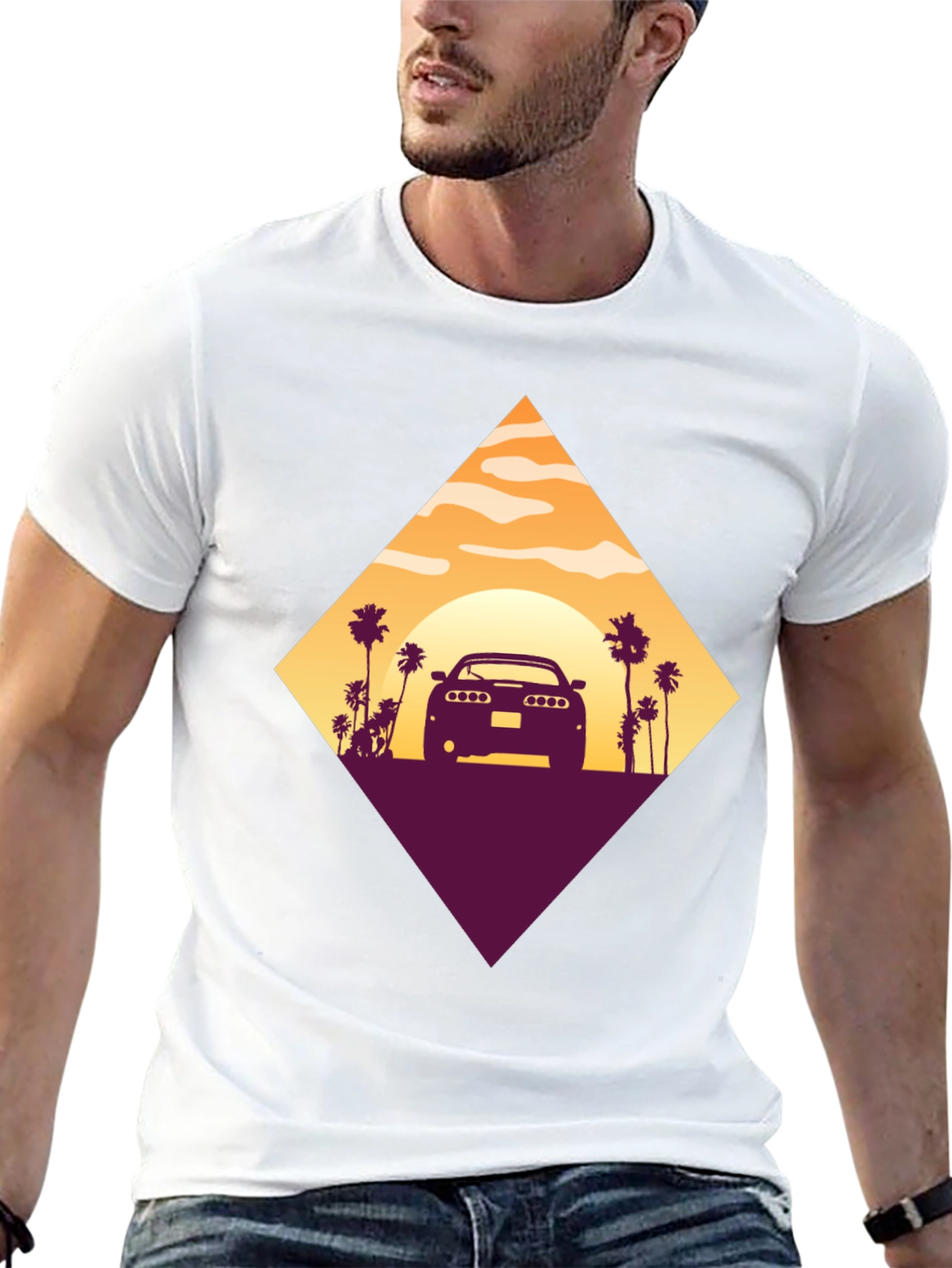 Sunset Drive T-Shirt