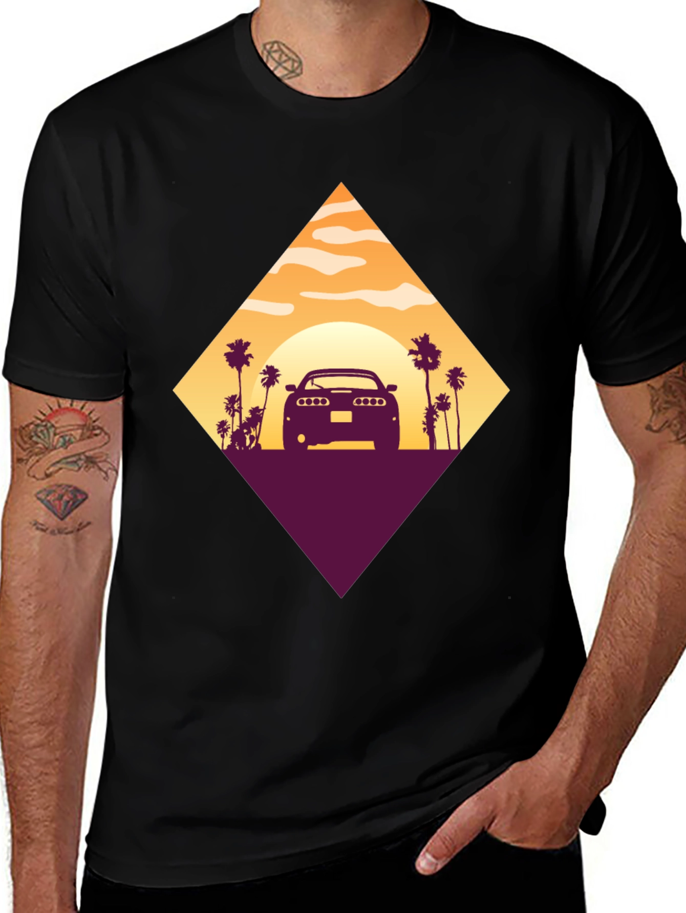 Sunset Drive T-Shirt