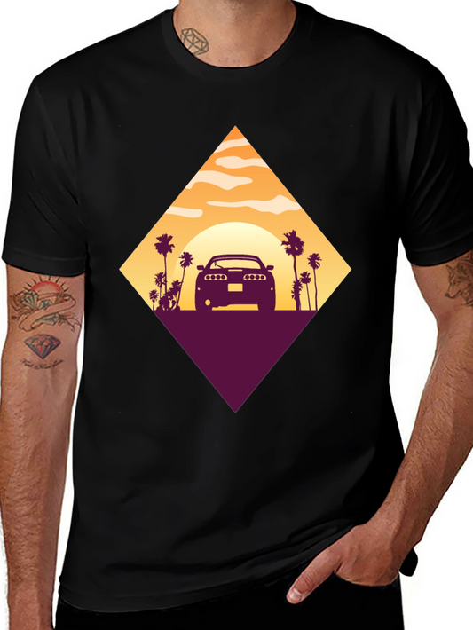 Sunset Drive T-Shirt