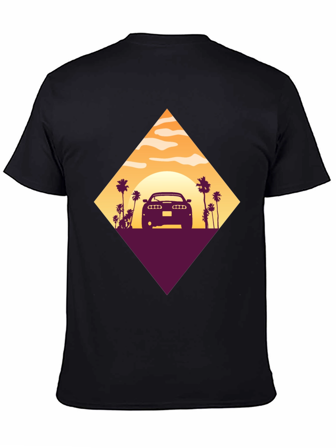 Sunset Drive T-Shirt
