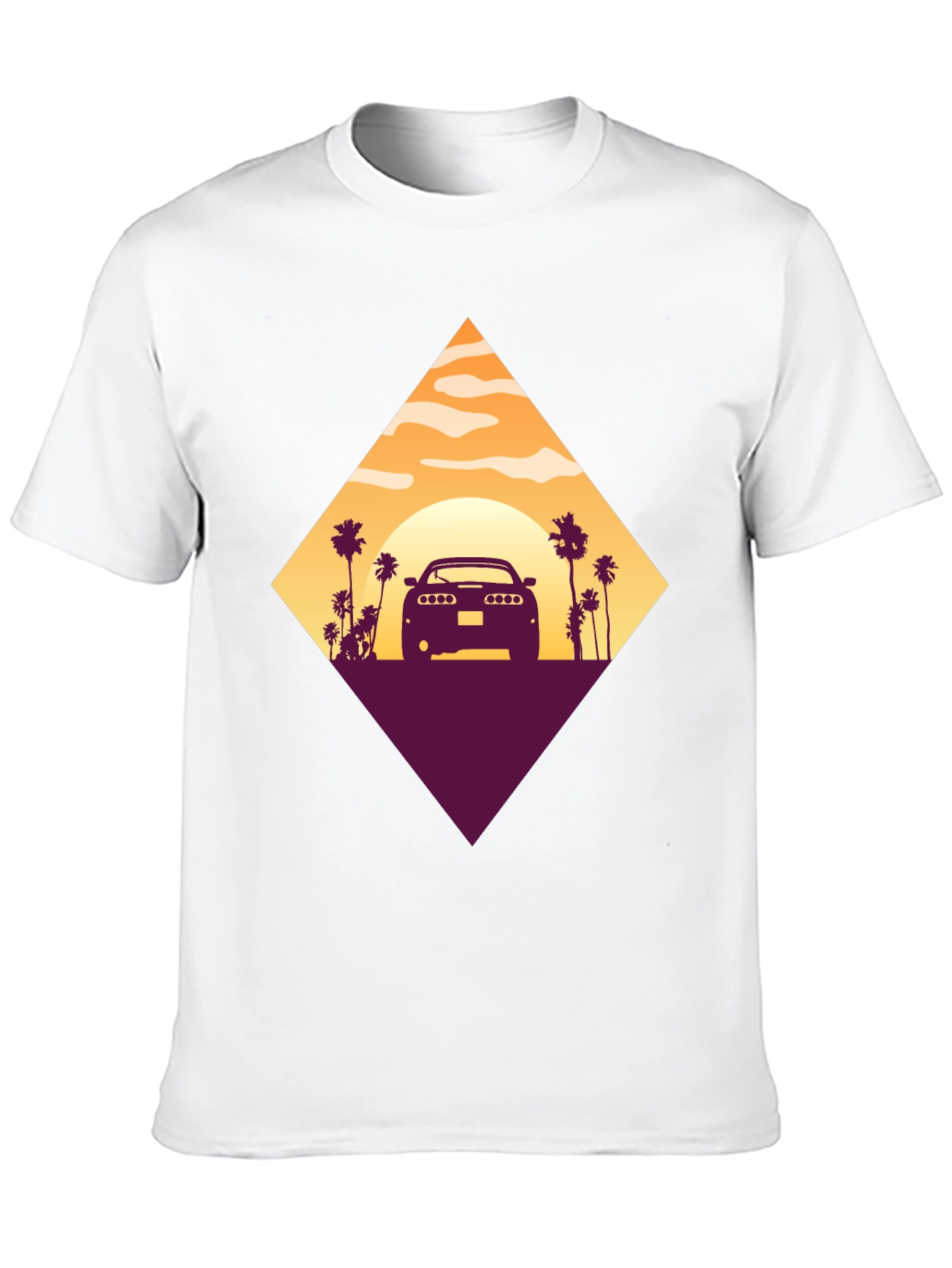 Sunset Drive T-Shirt